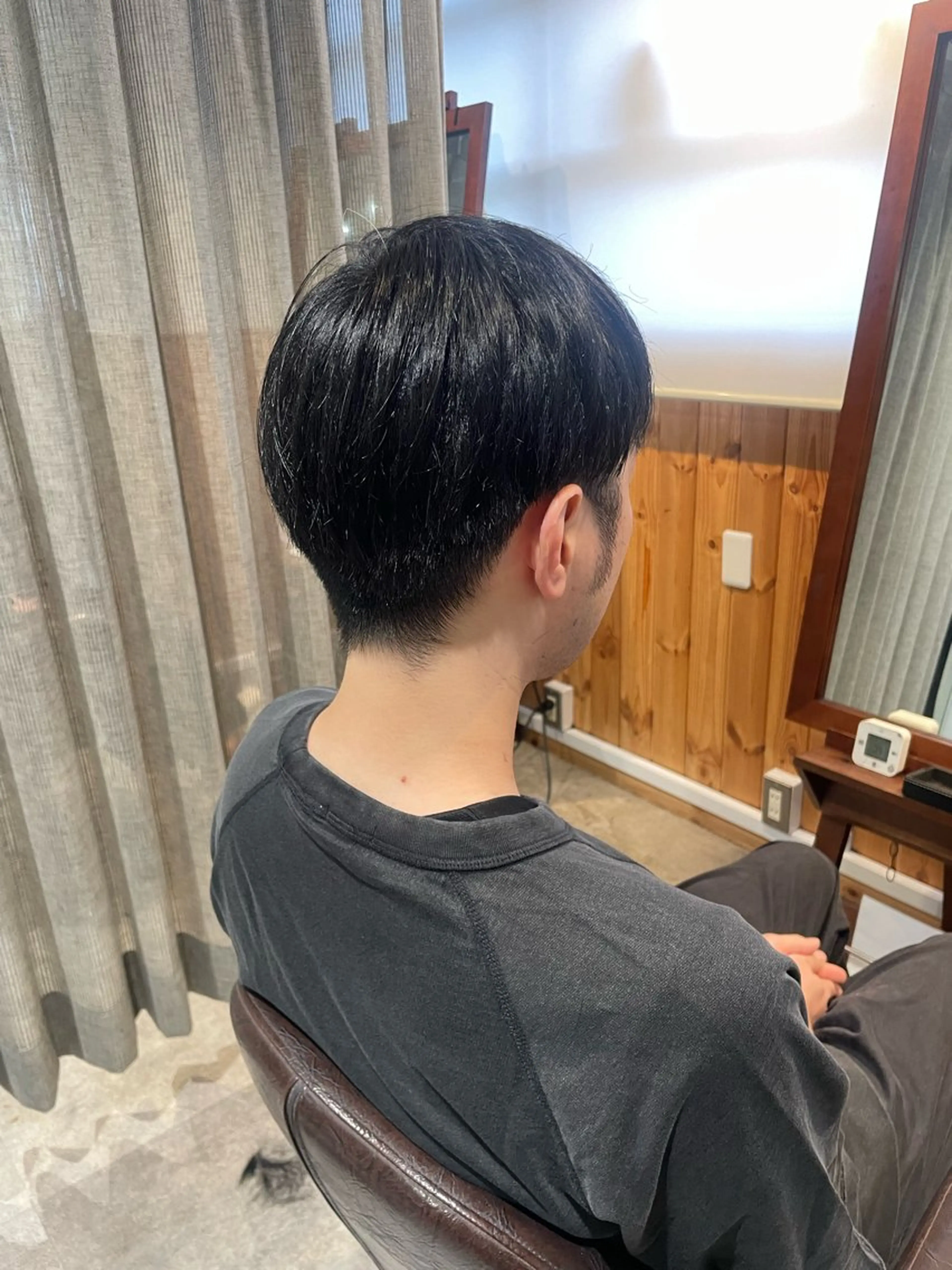 メンズ マッシュ 刈り上げ 髪質改善/Bloss om🌷高橋沙衣のヘアスタイル