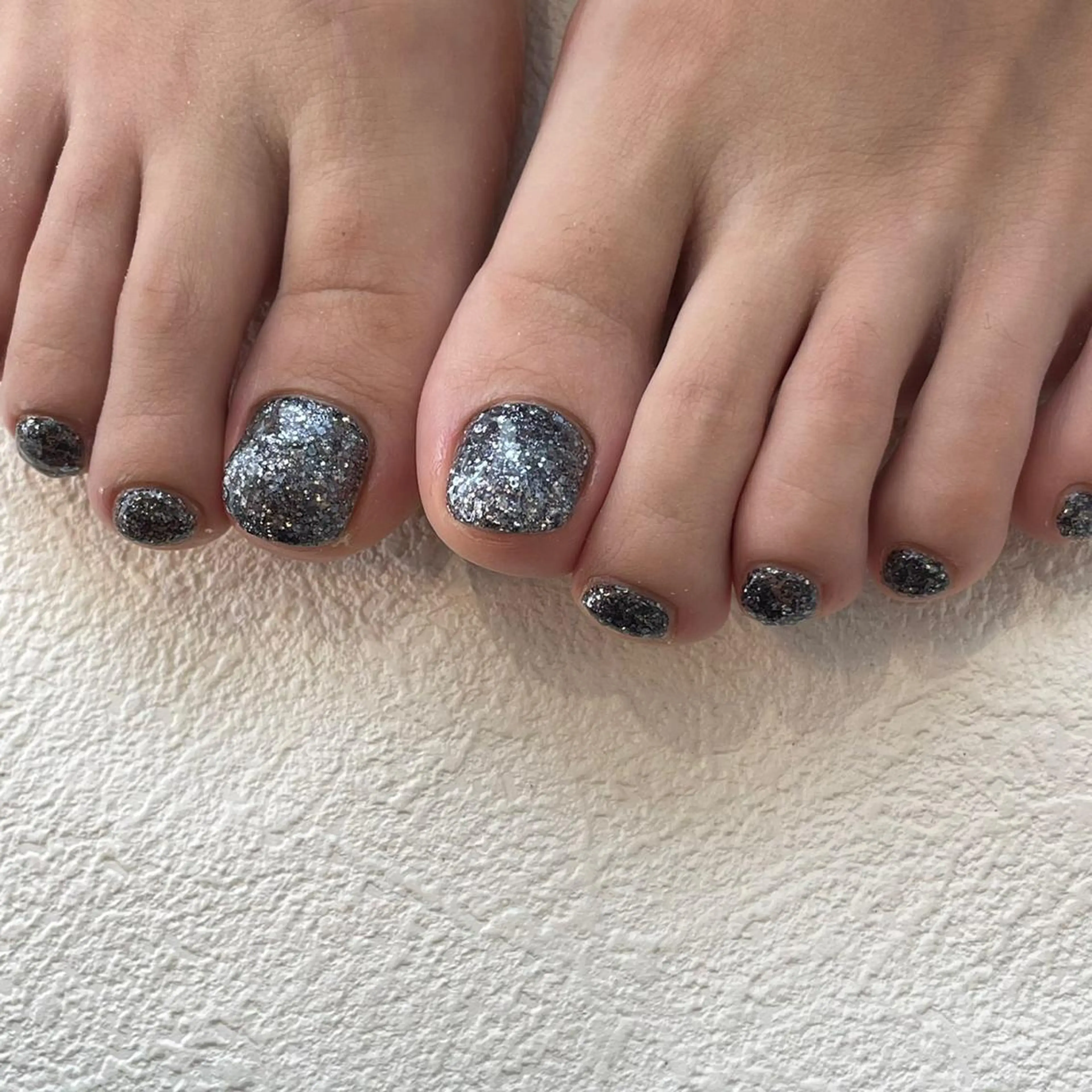 ネイル フットネイル ワンカラーネイル beauty salon by BMbm所属・名倉 彩乃のエステ・リラクイメージ