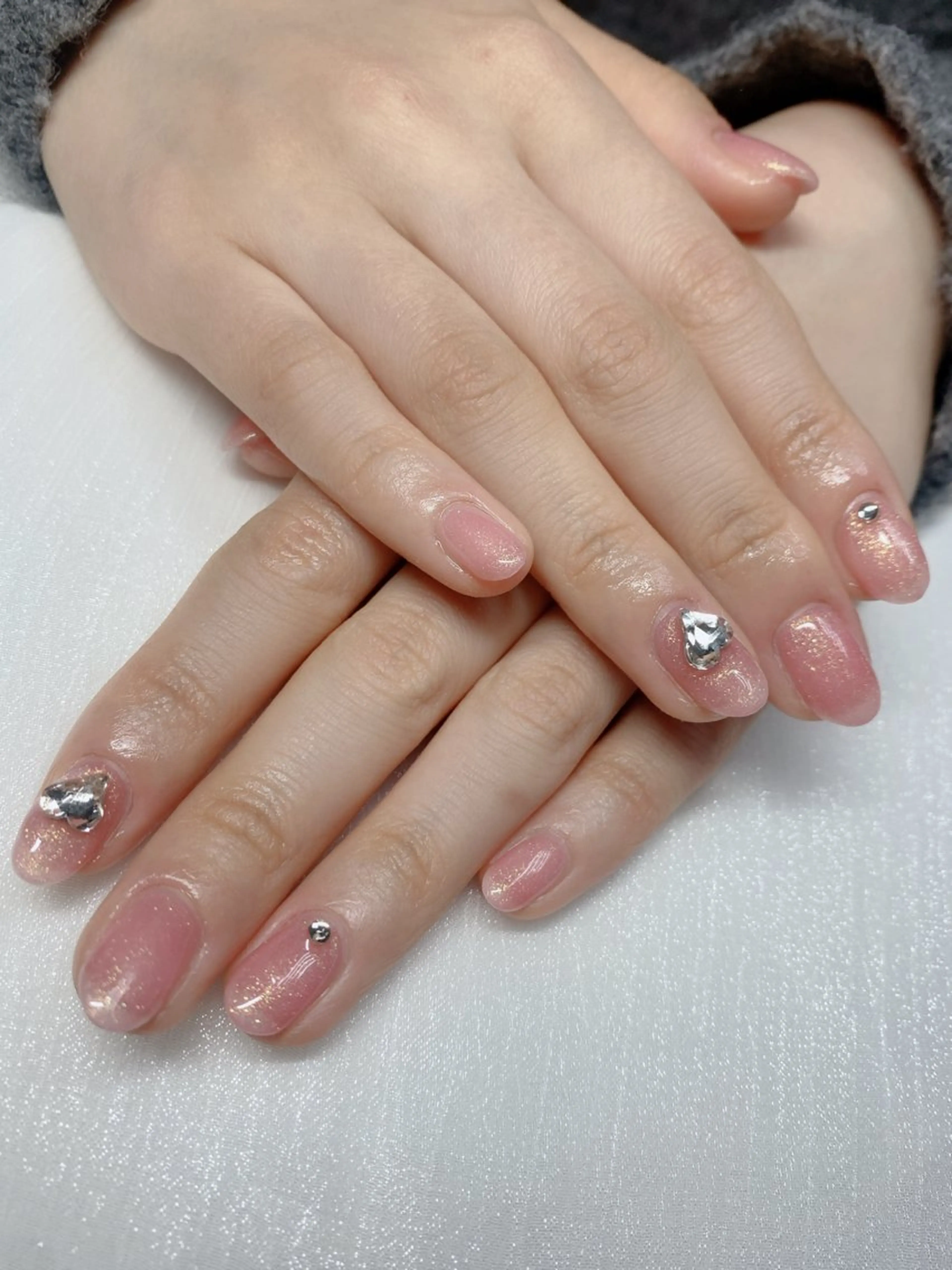 ネイル ハンドネイル ハンドケア Unique Nailのネイルデザイン