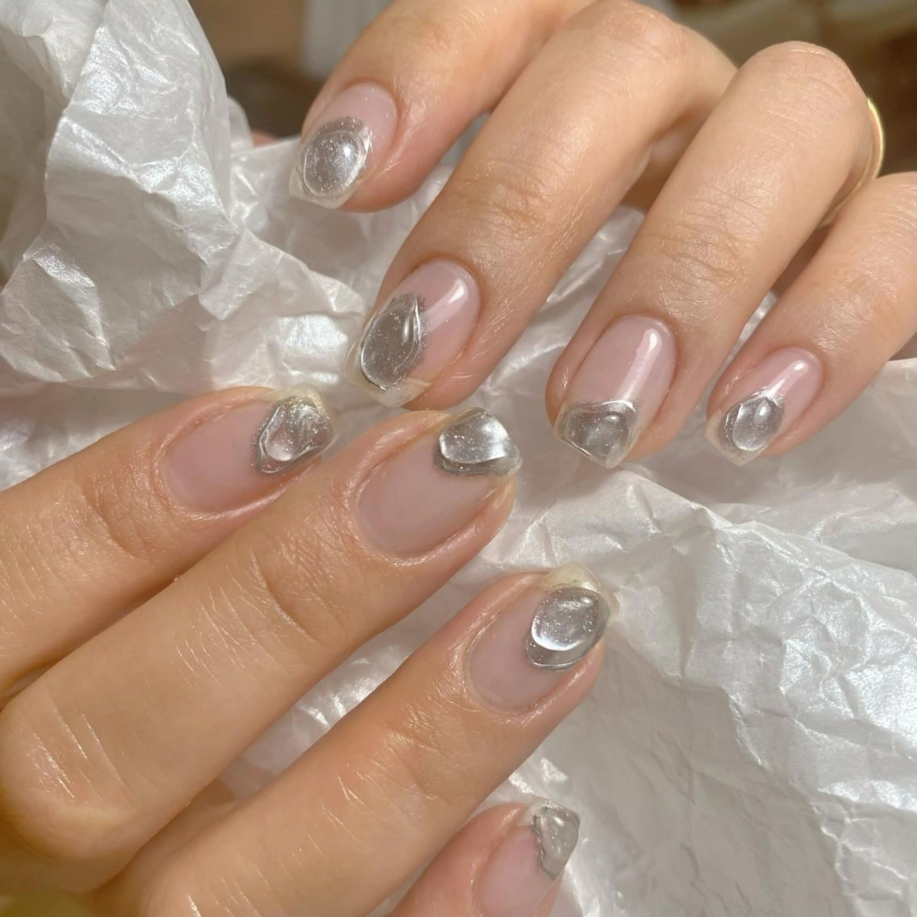ネイル ハンドネイル BLinLin nail salonのネイルデザイン