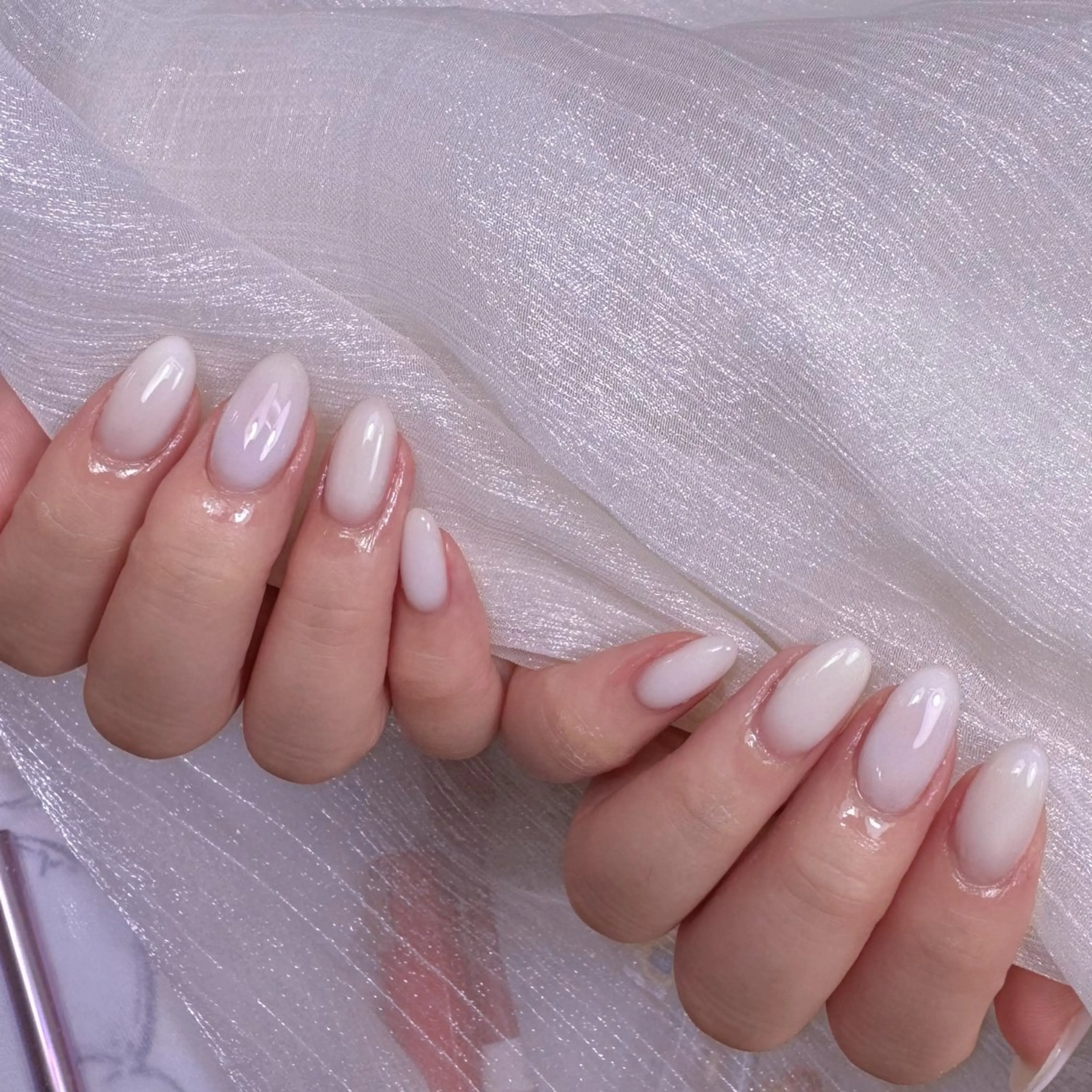 ネイル ハンドネイル ハンドケア Bubu Nailのネイルデザイン