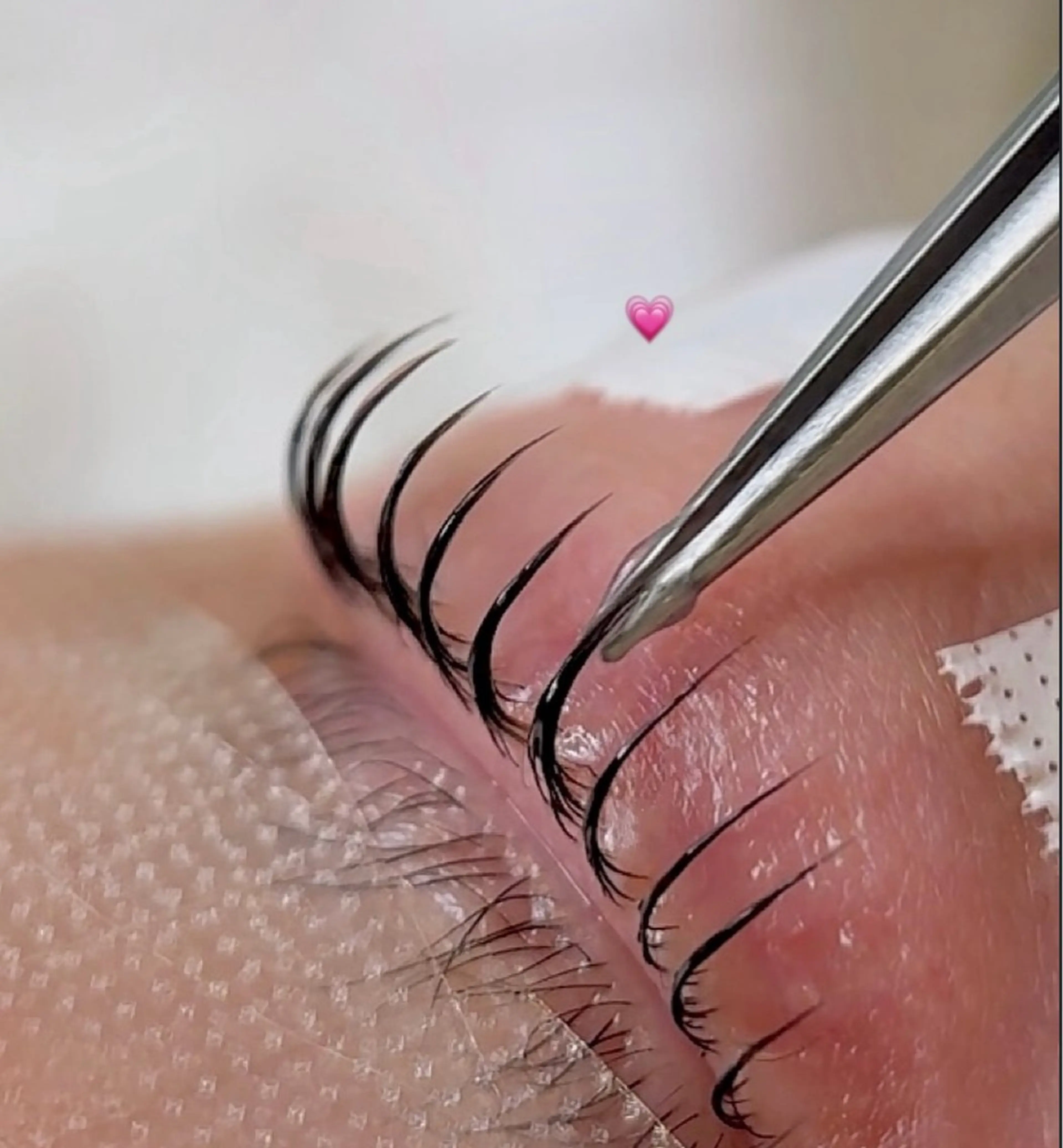 マツエク・マツパ 束感まつ毛 韓国風マツエク マツパ CiCi🫧 eyelashのマツエク・マツパデザイン