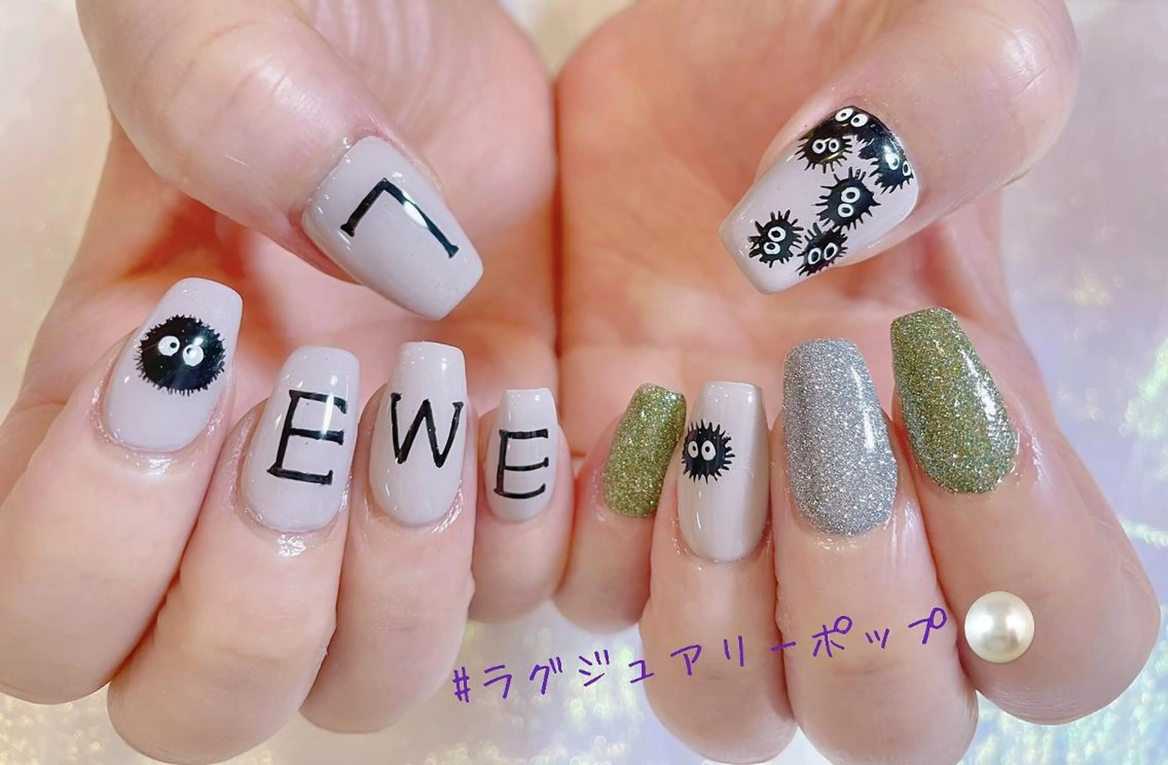 ネイル Menail心斎橋 本店/runa☆のネイルデザイン