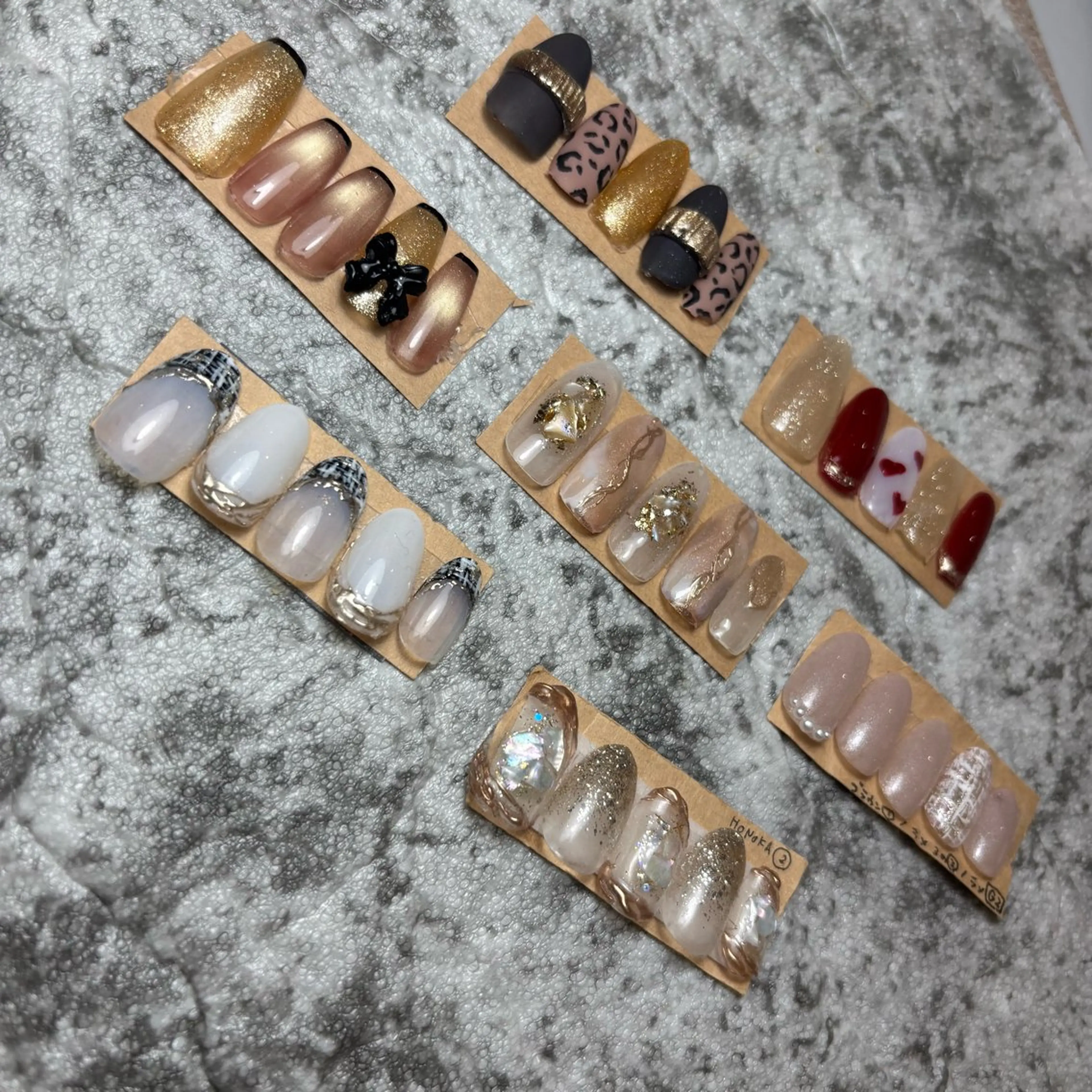 ネイル nail salon DOLCE所属・nail dolceのネイルデザイン