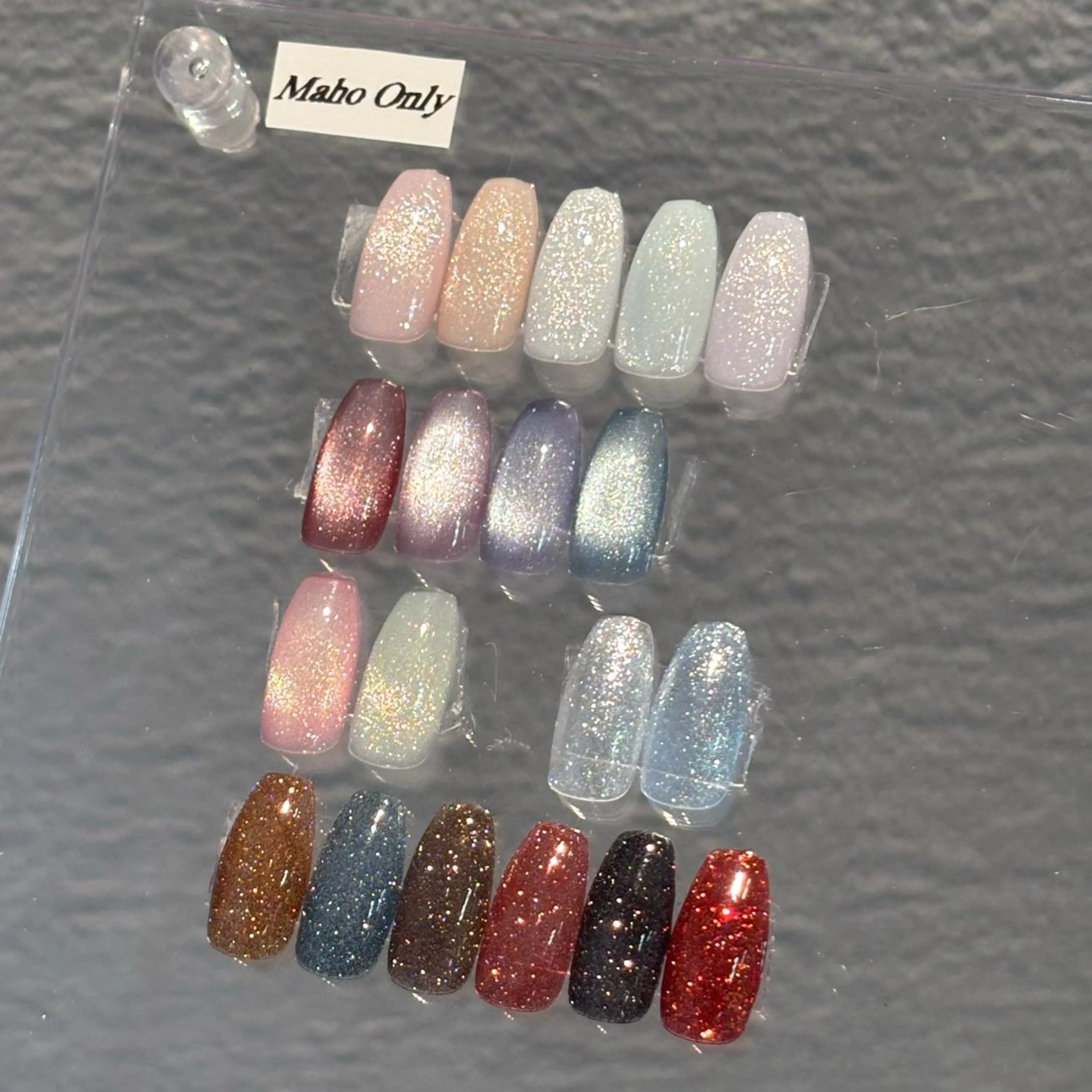 ネイル シンプルネイル Nail Salon too.所属・maho ‪‪☺︎‬のネイルデザイン