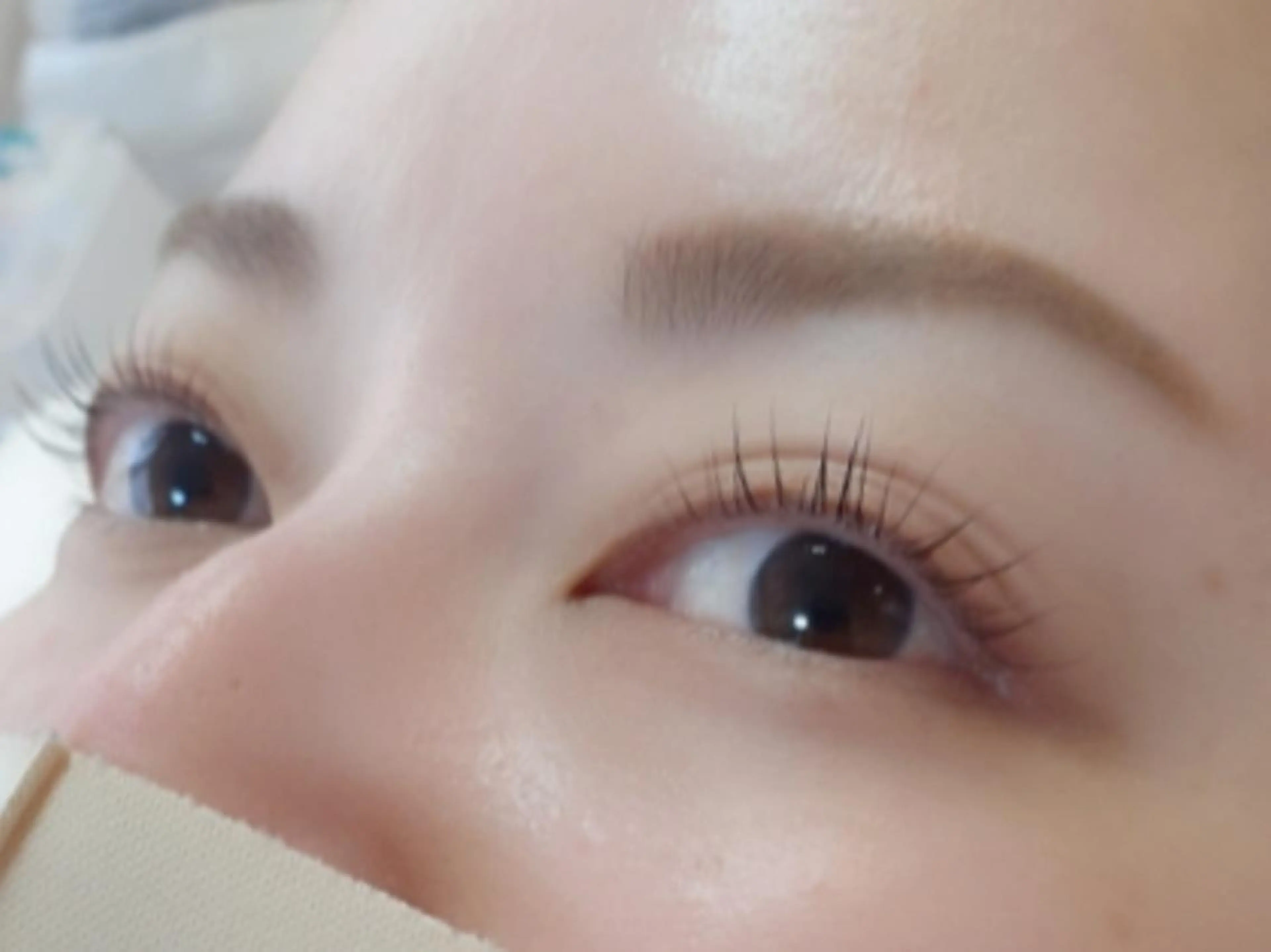 マツエク・マツパ パリジェンヌラッシュリフト ‘Amo アモのマツエク・マツパデザイン