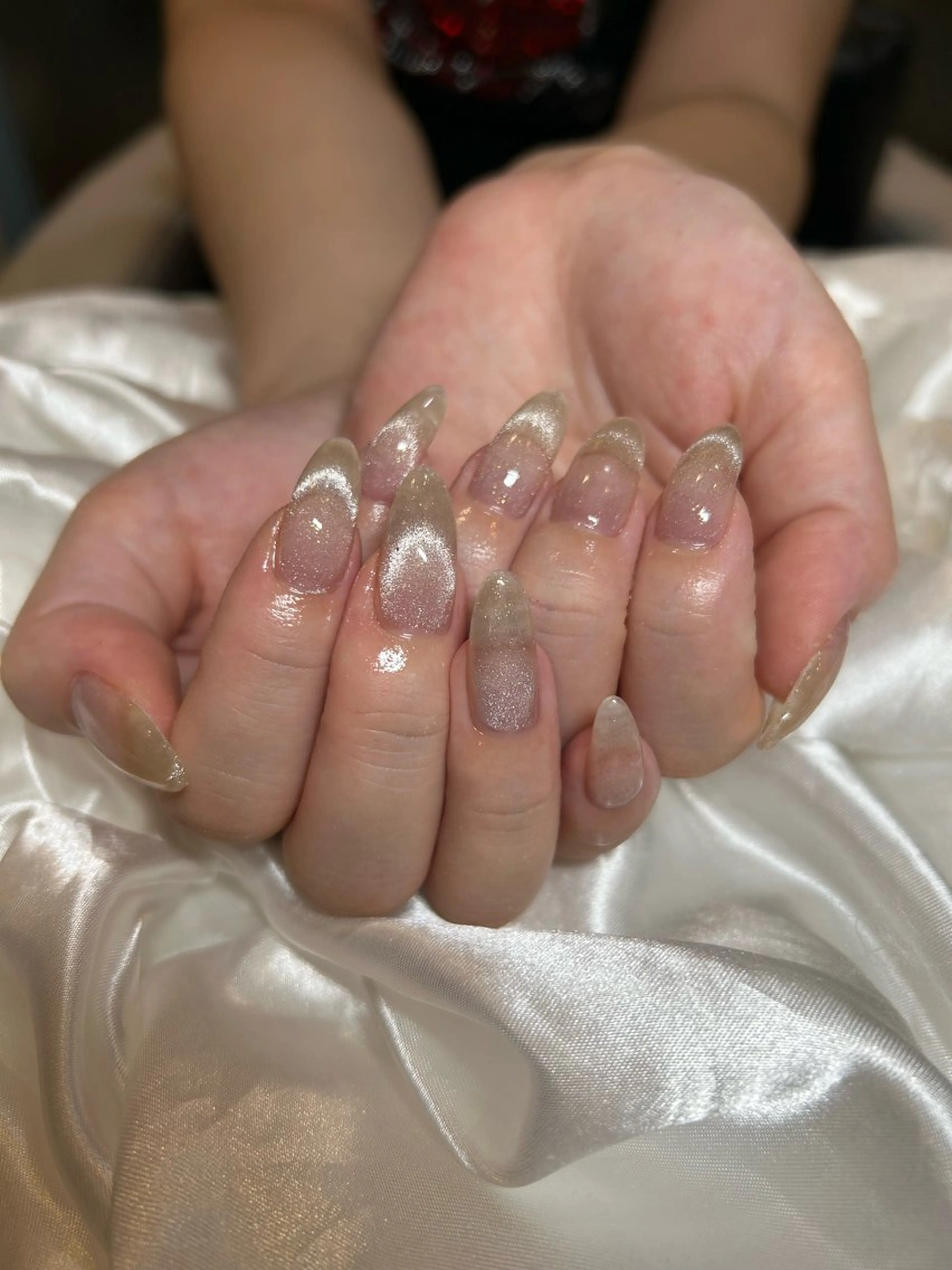 ネイル ハンドネイル Nail salon AO所属・Nail salon AOのネイルデザイン