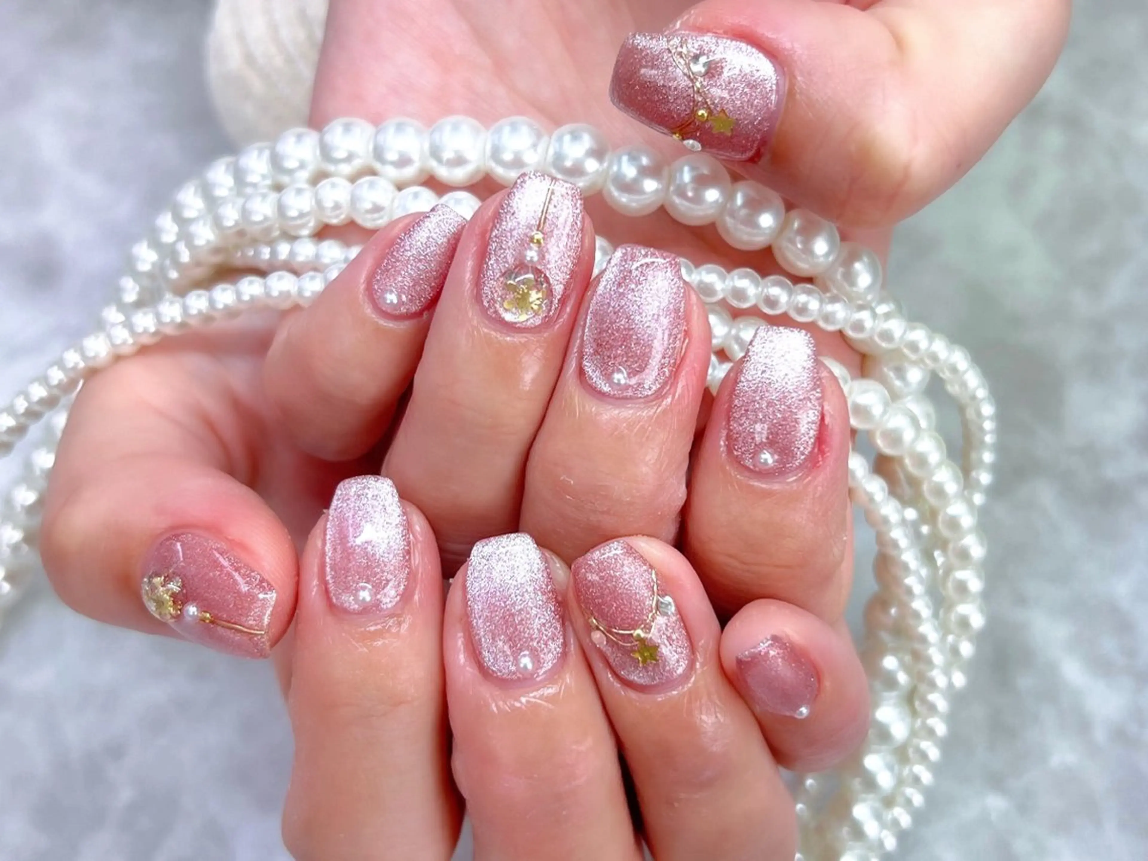 ネイル Nail Salon Lianのネイルデザイン
