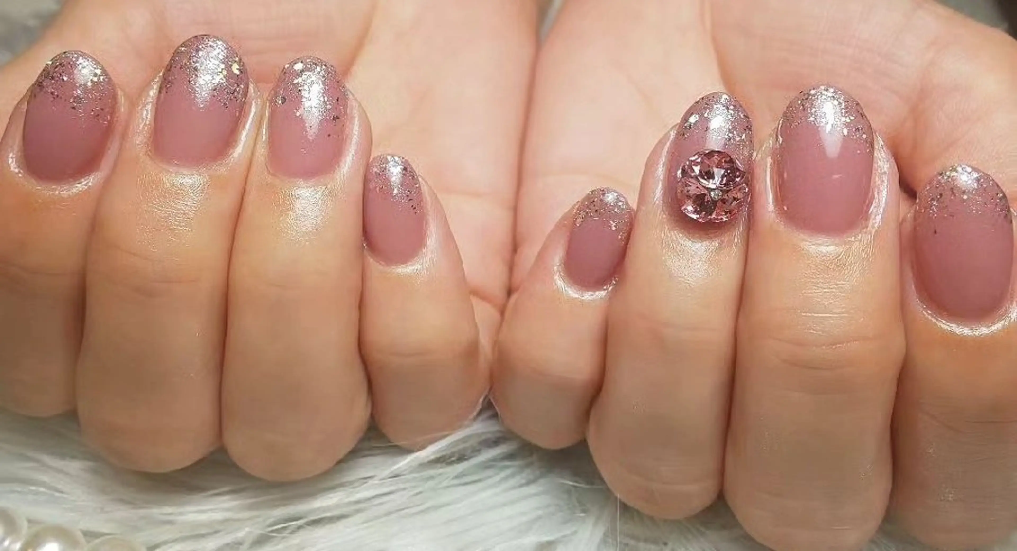 ネイル ハンドネイル フットネイル Nail Salon RIN'の眉毛・アイブロウイメージ