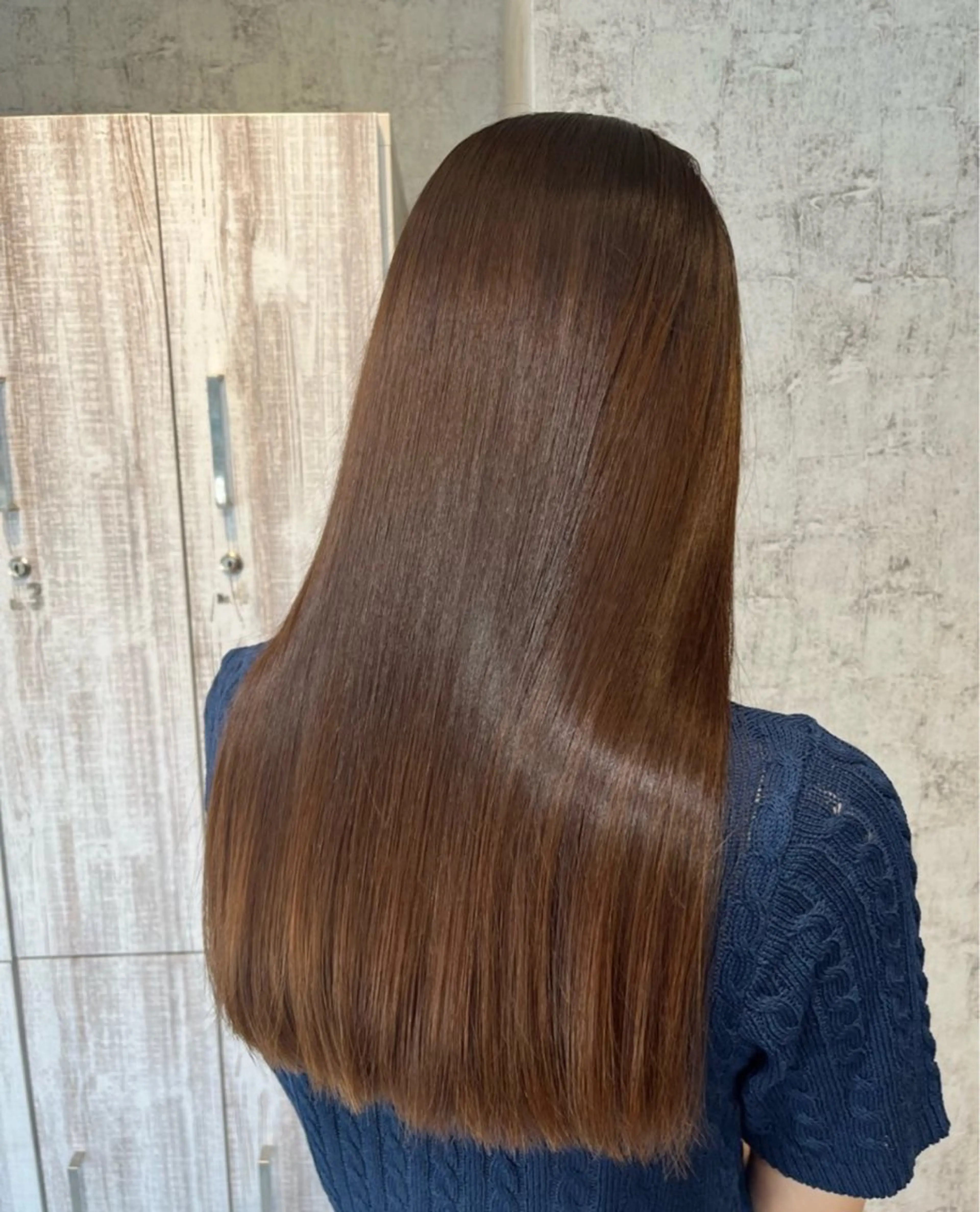 ロング 町田✨髪質改善✨ ななみのヘアスタイル
