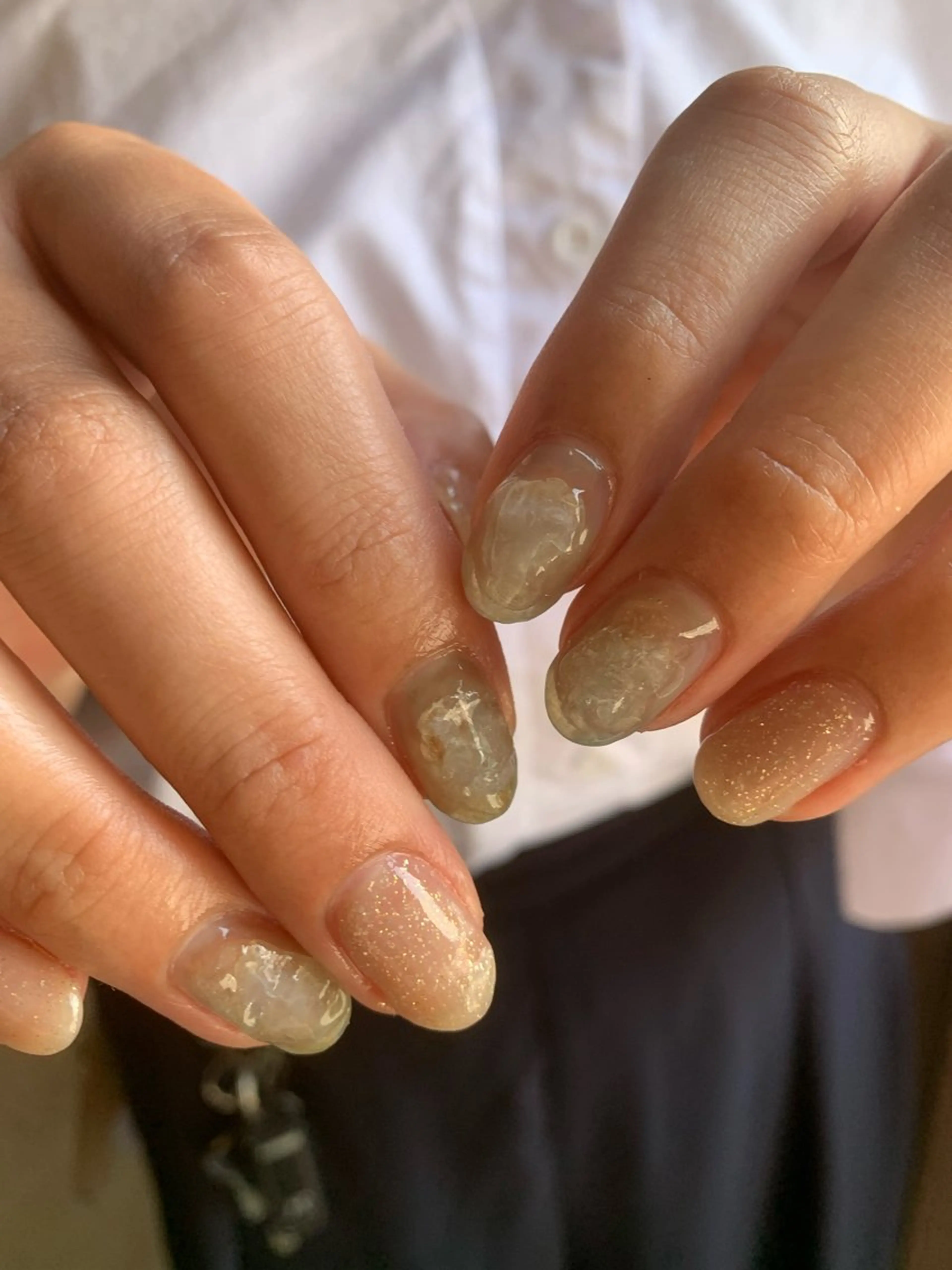 ネイル フットネイル eiju .のネイルデザイン