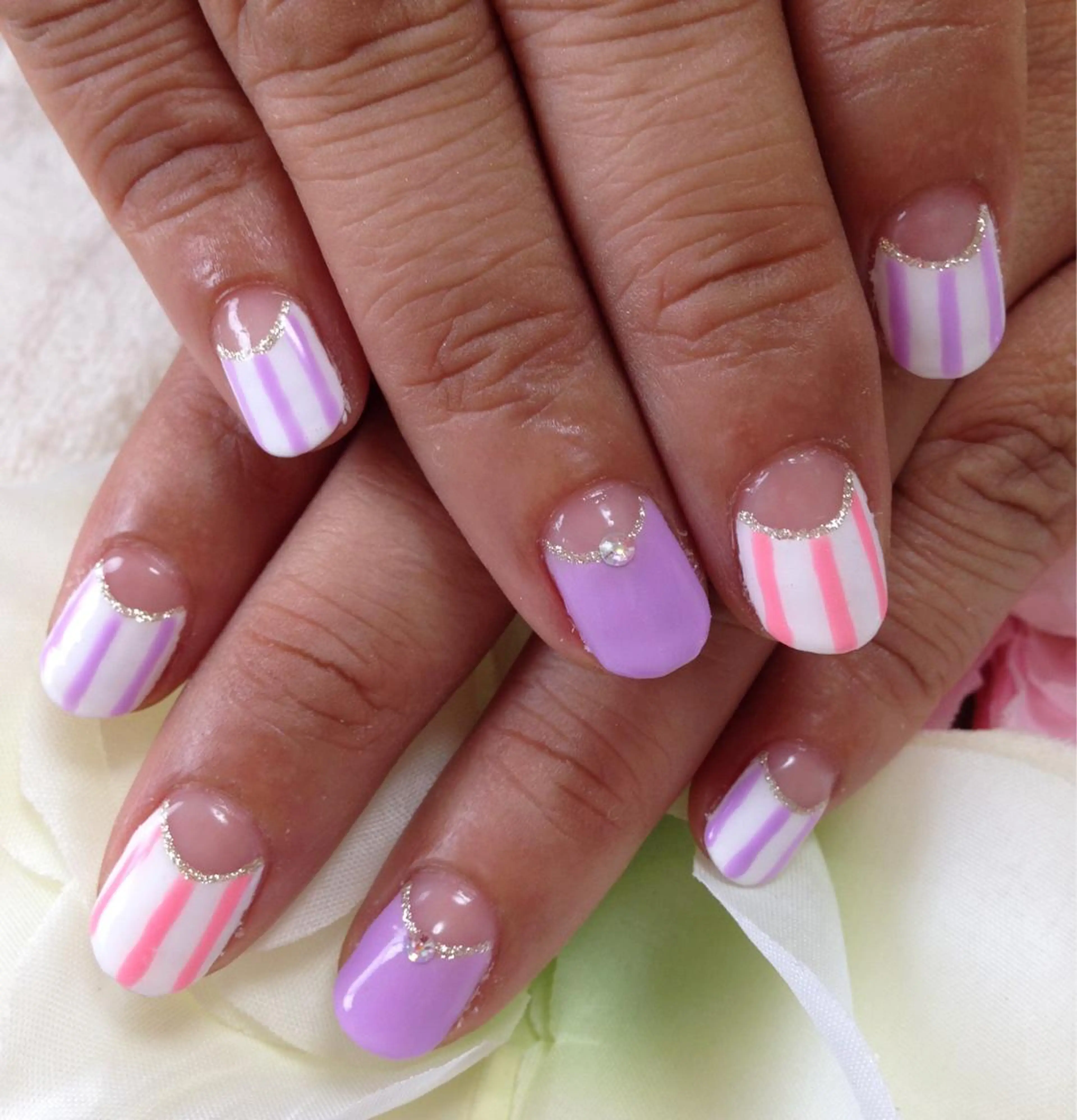Ru-ru ☆nailのネイルデザイン