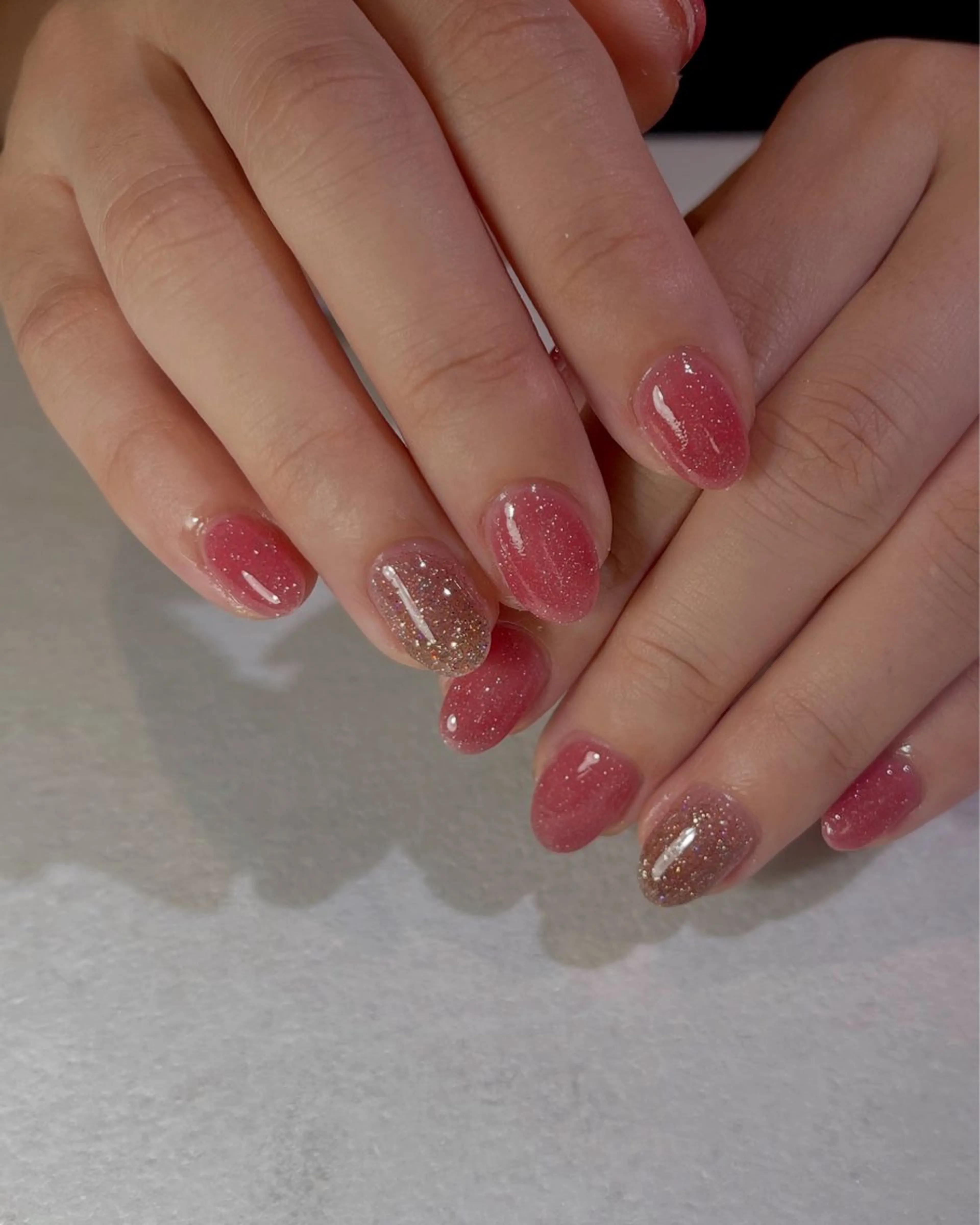 ネイル フラッシュネイル ハンドネイル nt. nailのネイルデザイン