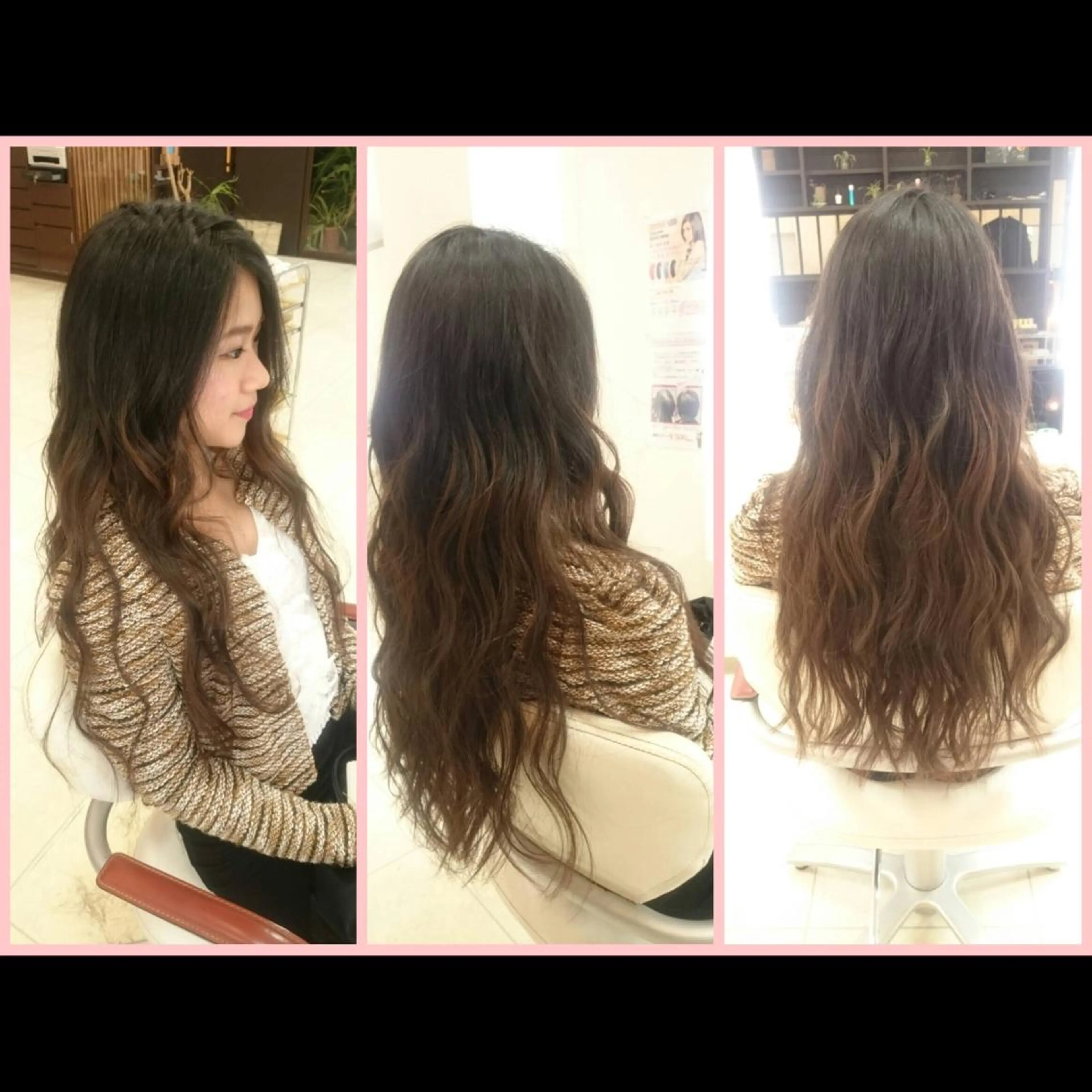 ロング ロング Hair VERDEのヘアスタイル