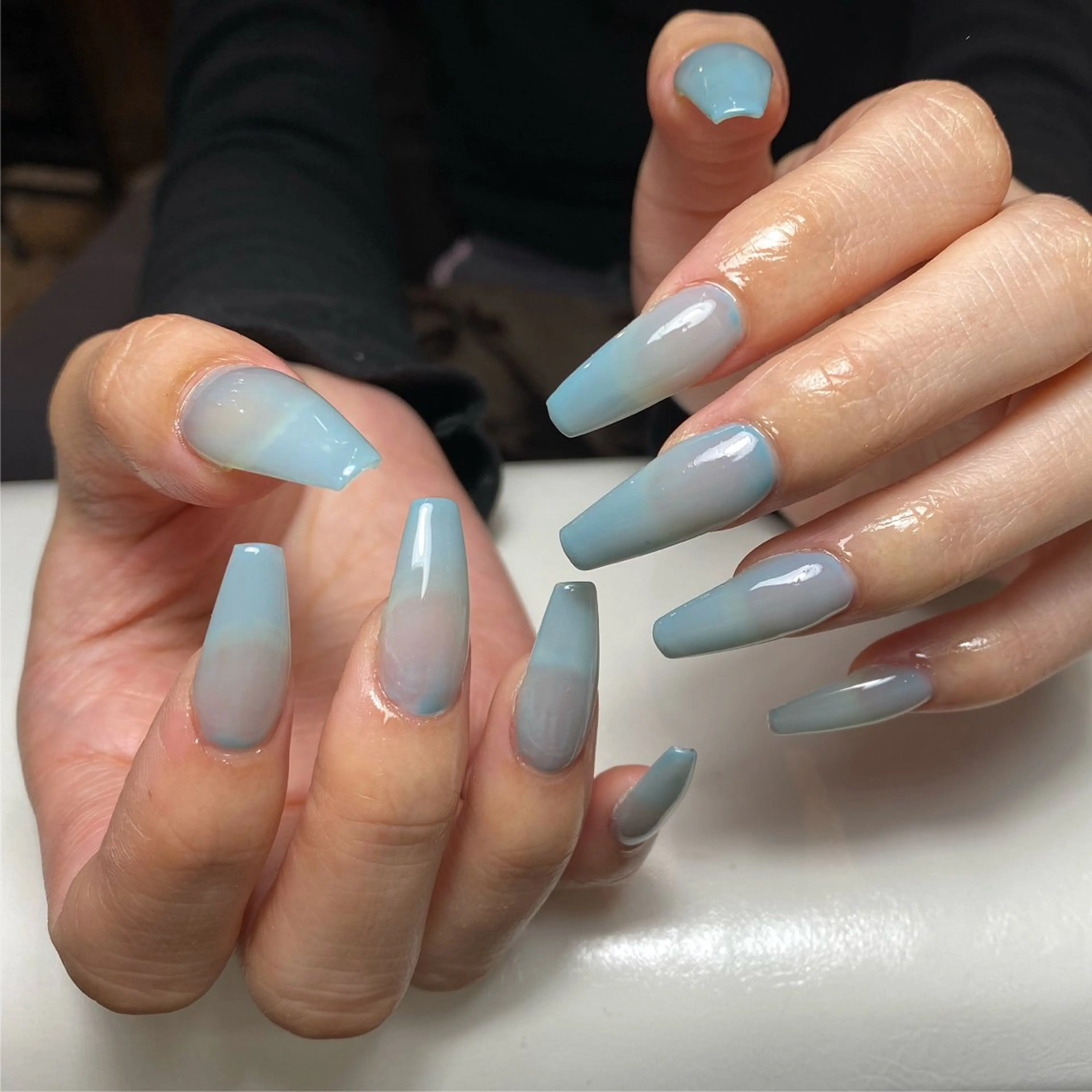 ネイル ハンドネイル STAR RIVER【スターリバー】所属・MIKI🌼 個性派ネイル🌈のネイルデザイン