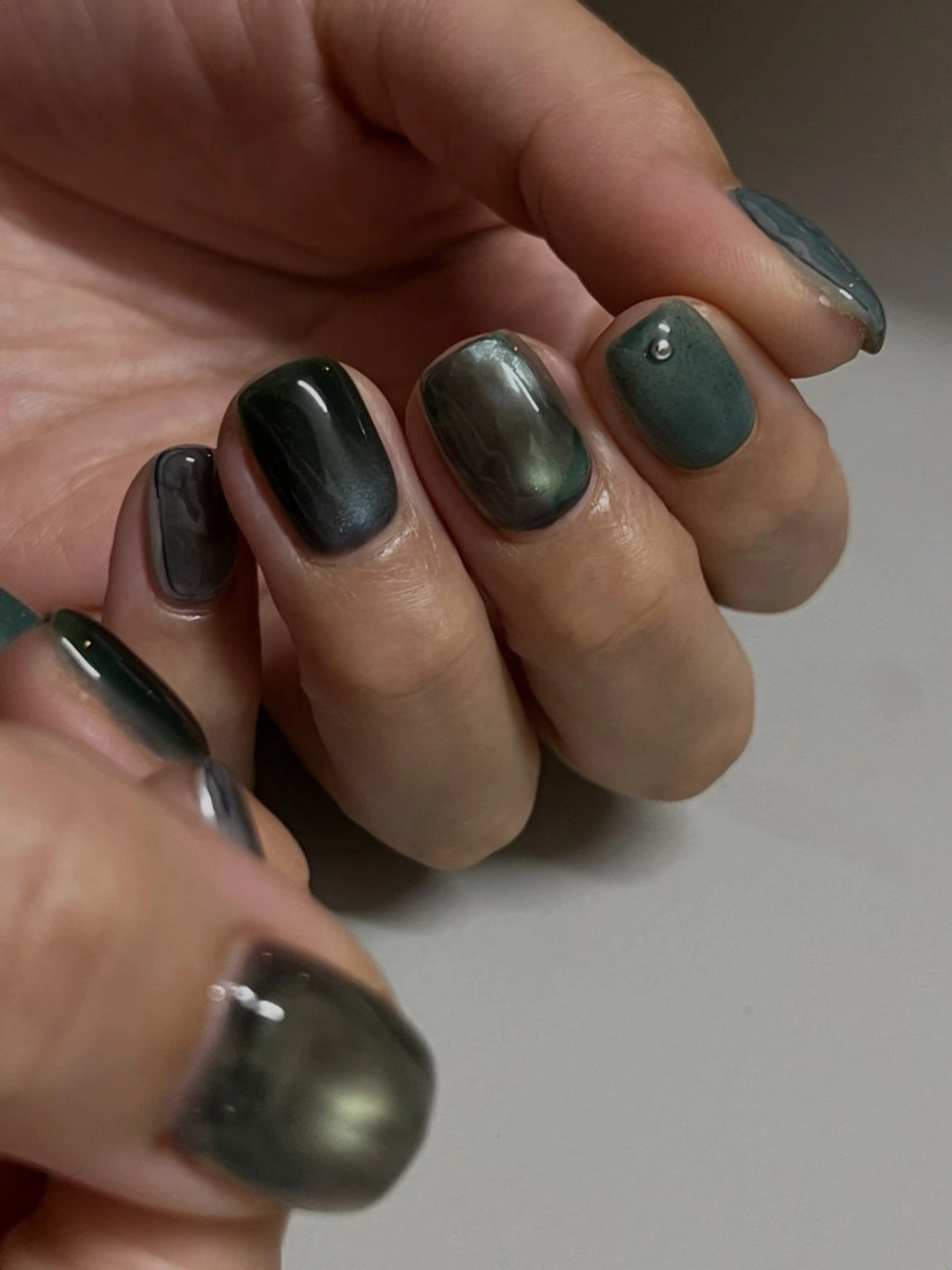 ネイル Manon Nailistのネイルデザイン