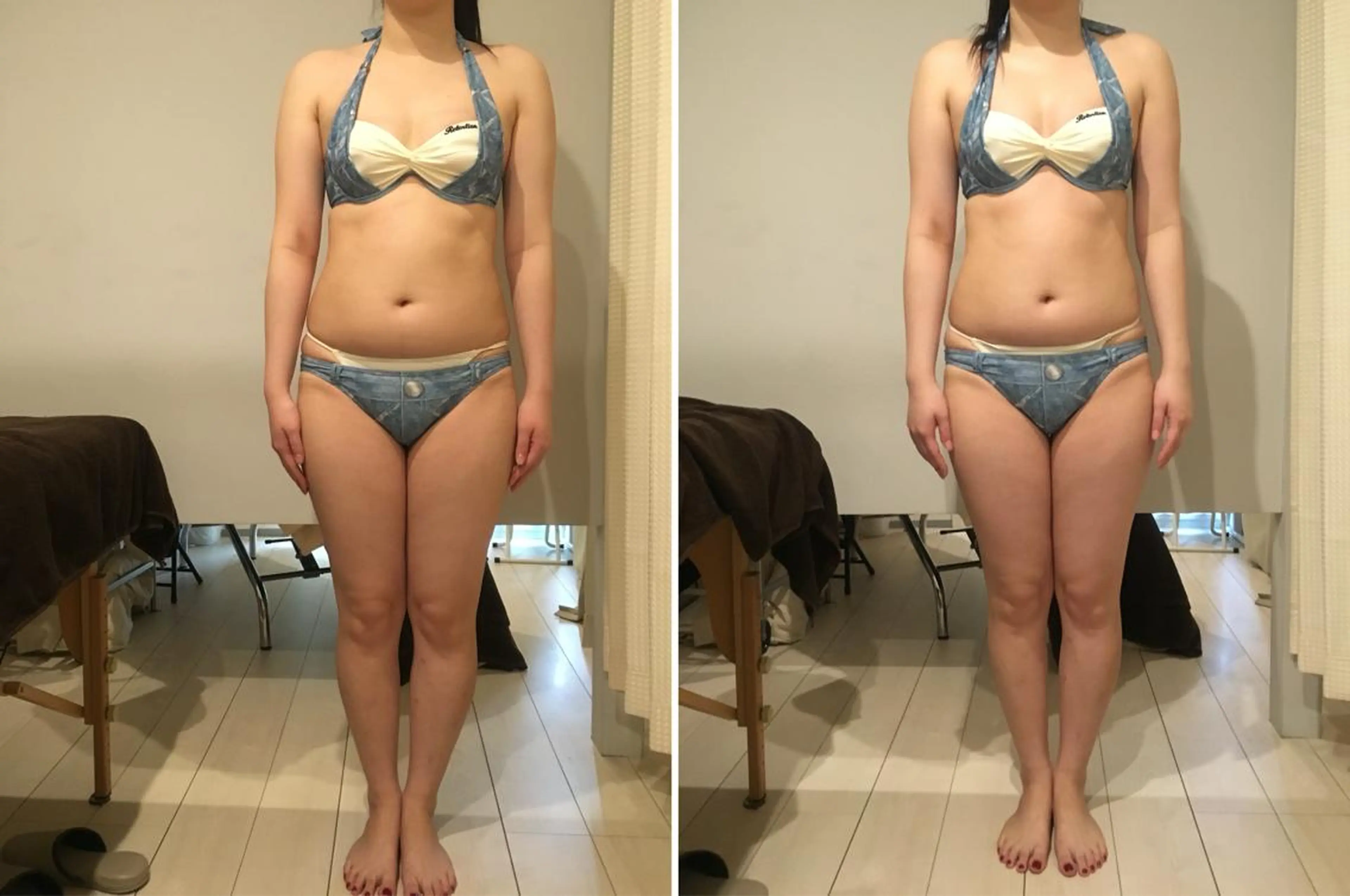 ロング カラー パーマ ヘアアレンジ キッズ ネイル マツエク・マツパ アニメ,Vオタク× 即効痩せエステサロンのエステ・リラクイメージ