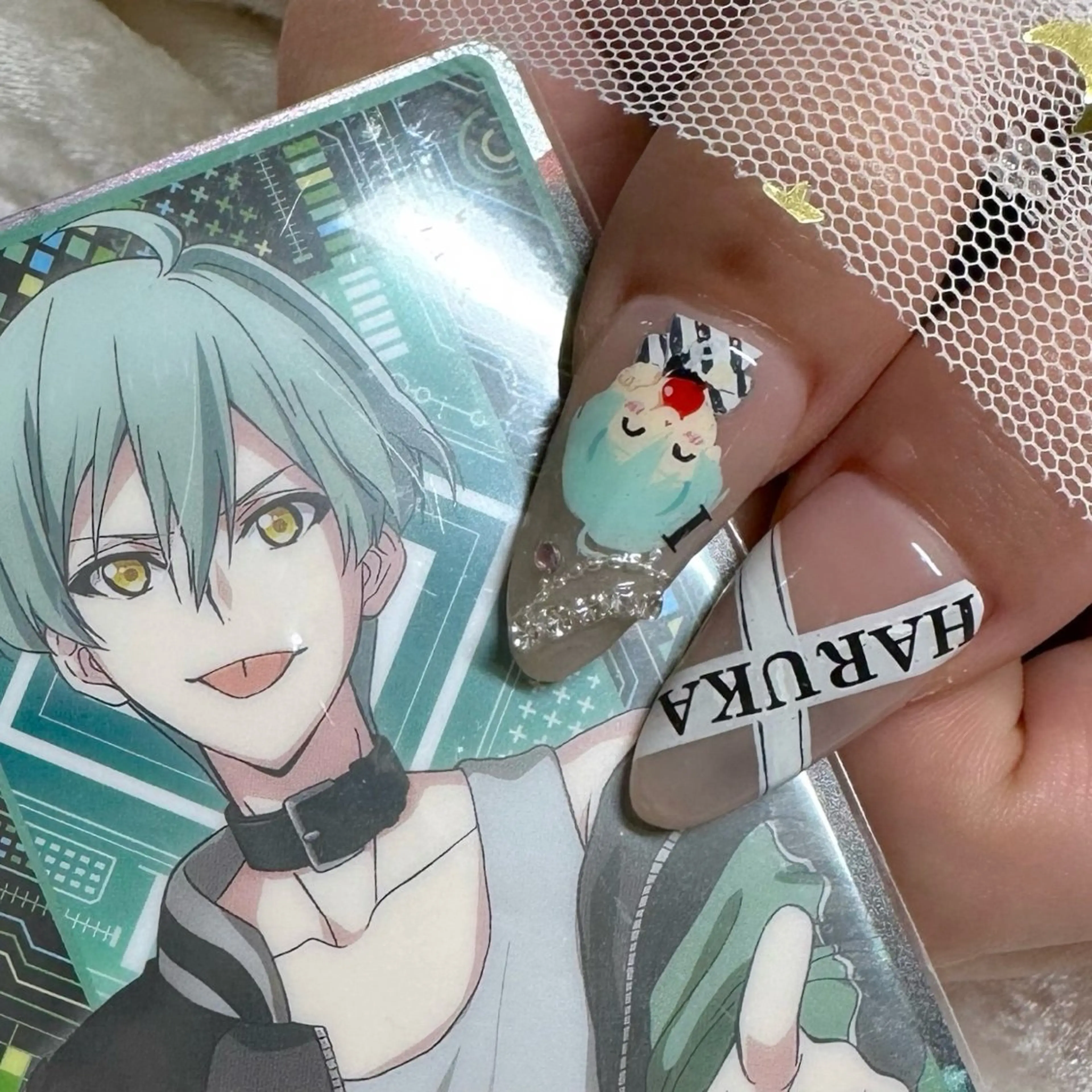 ネイル ハンドネイル Anela.nail所属・Anela. nailのネイルデザイン