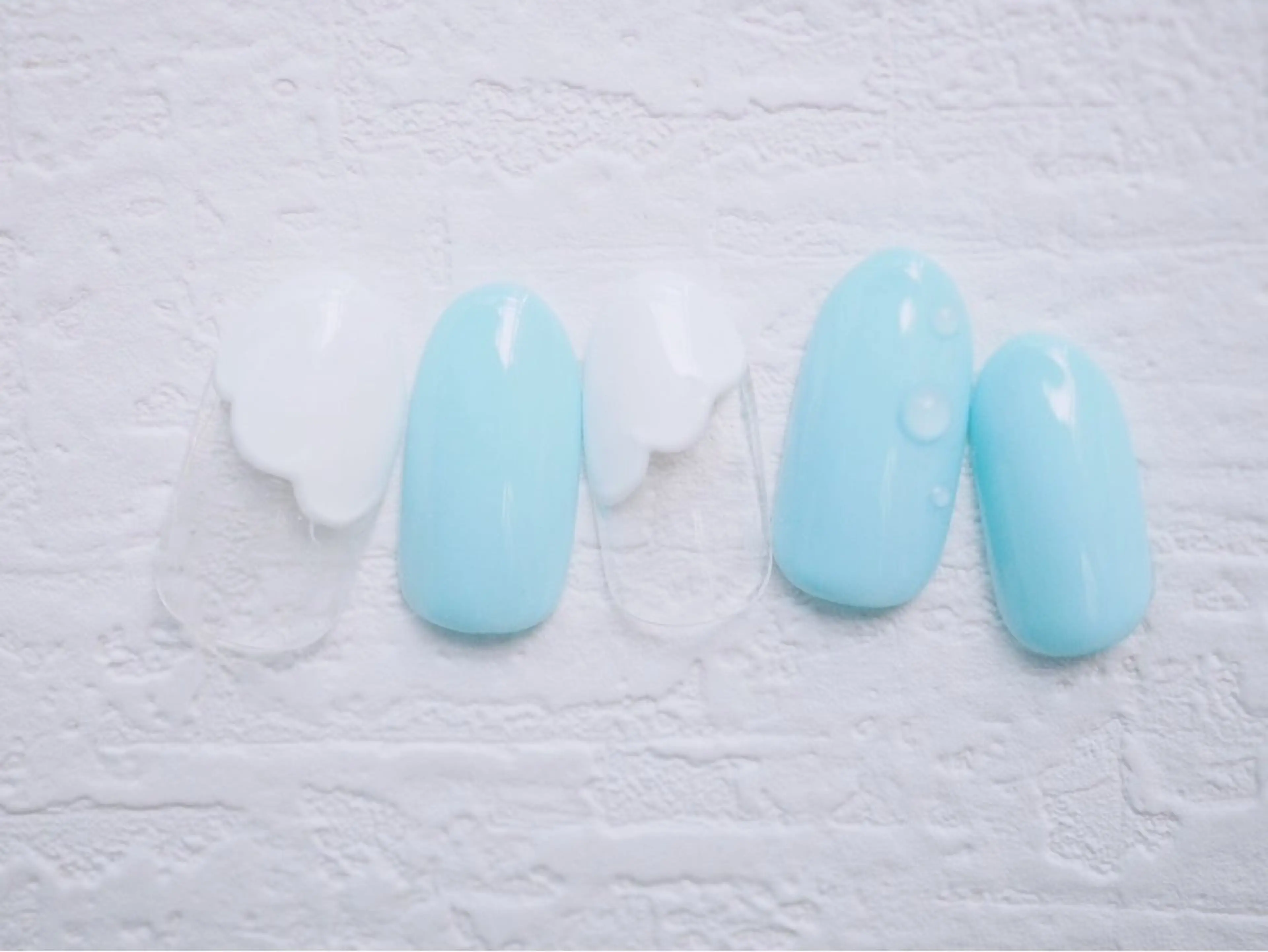 ネイル フットネイル トップネイリスト Ribbon立川店のネイルデザイン