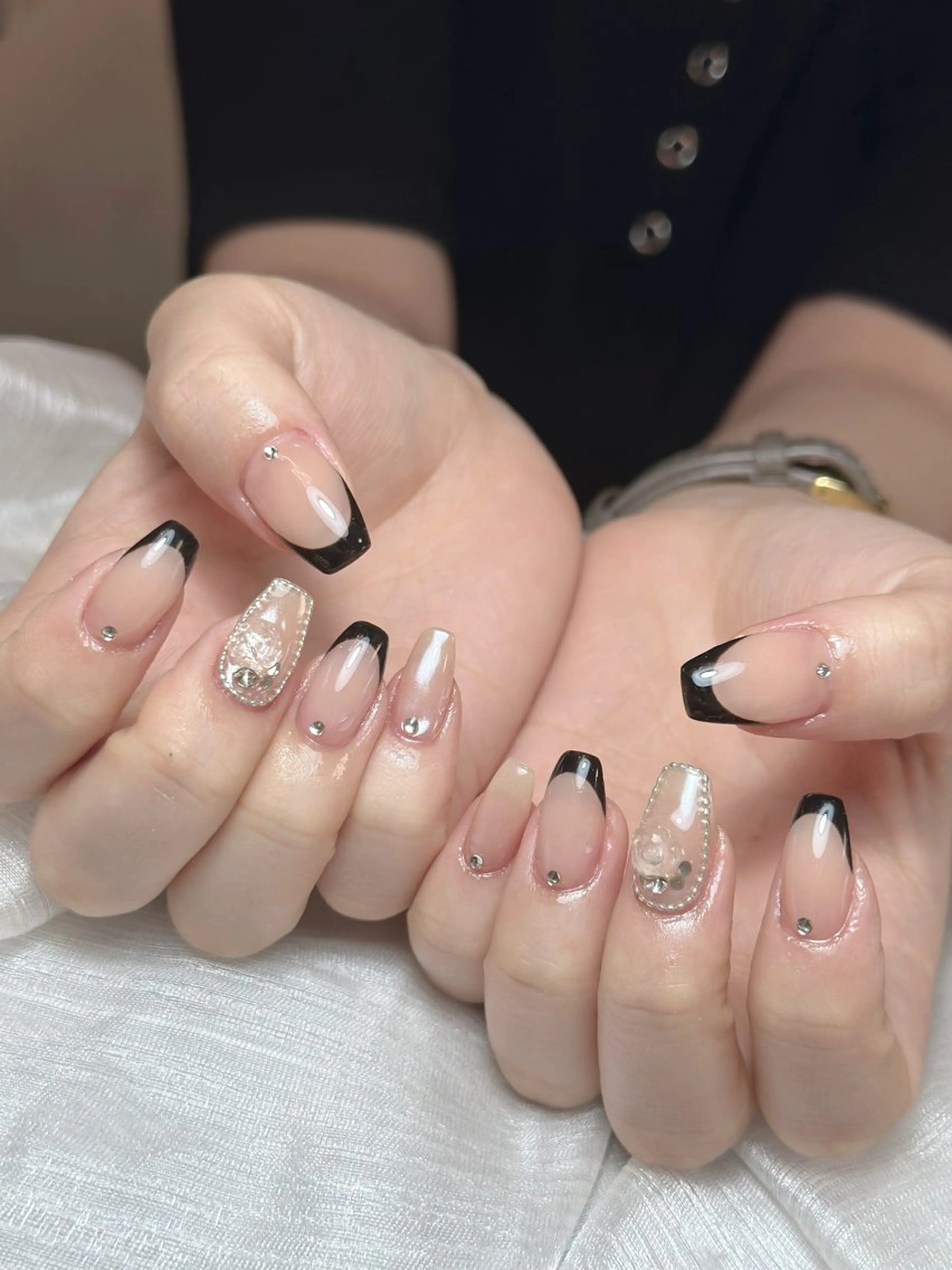 ネイル ハンドネイル vp nail101のネイルデザイン