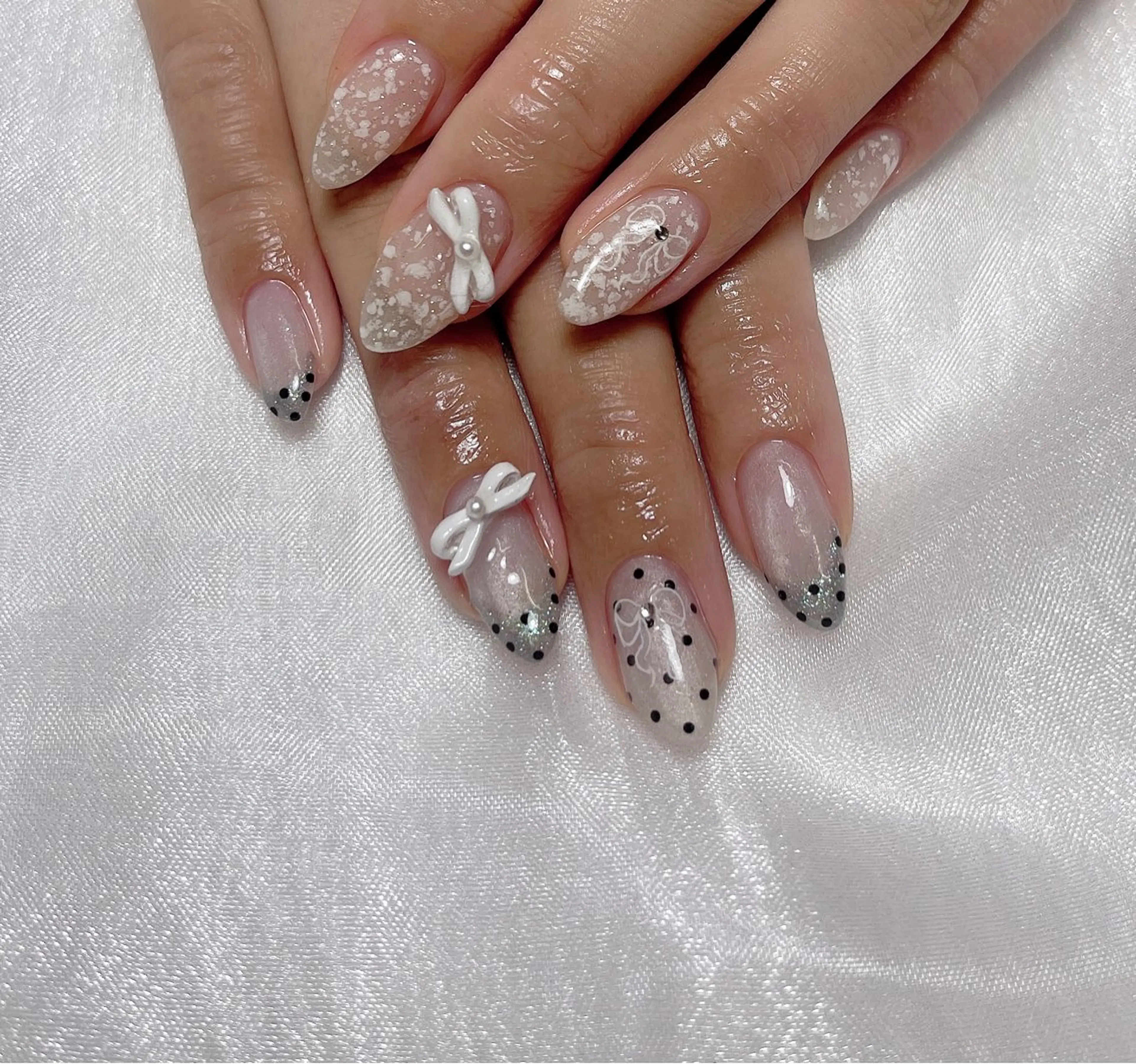 ネイル hairsalon556所属・hairsalon 556のネイルデザイン