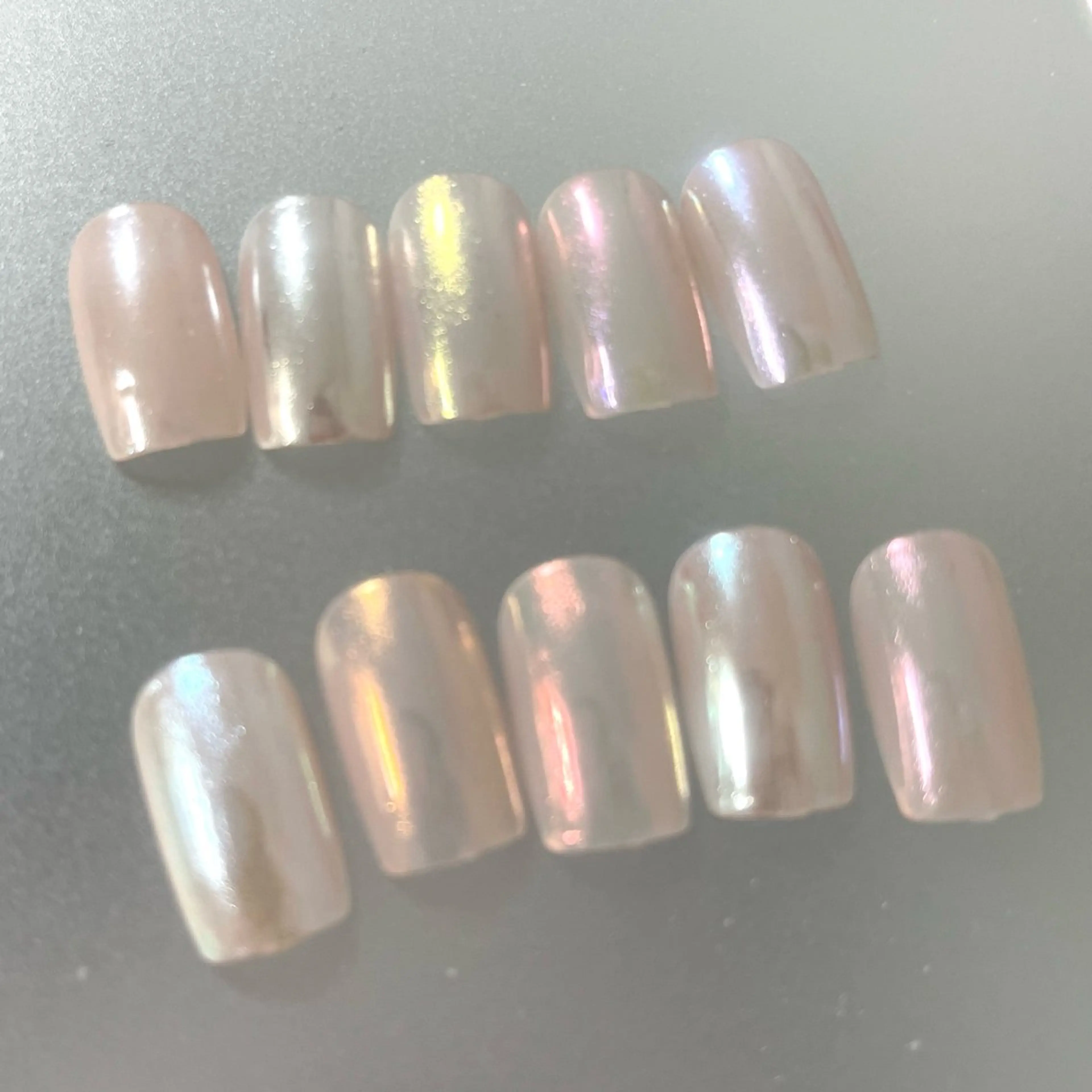 ネイル ハンドネイル Gemini Misakoのネイルデザイン