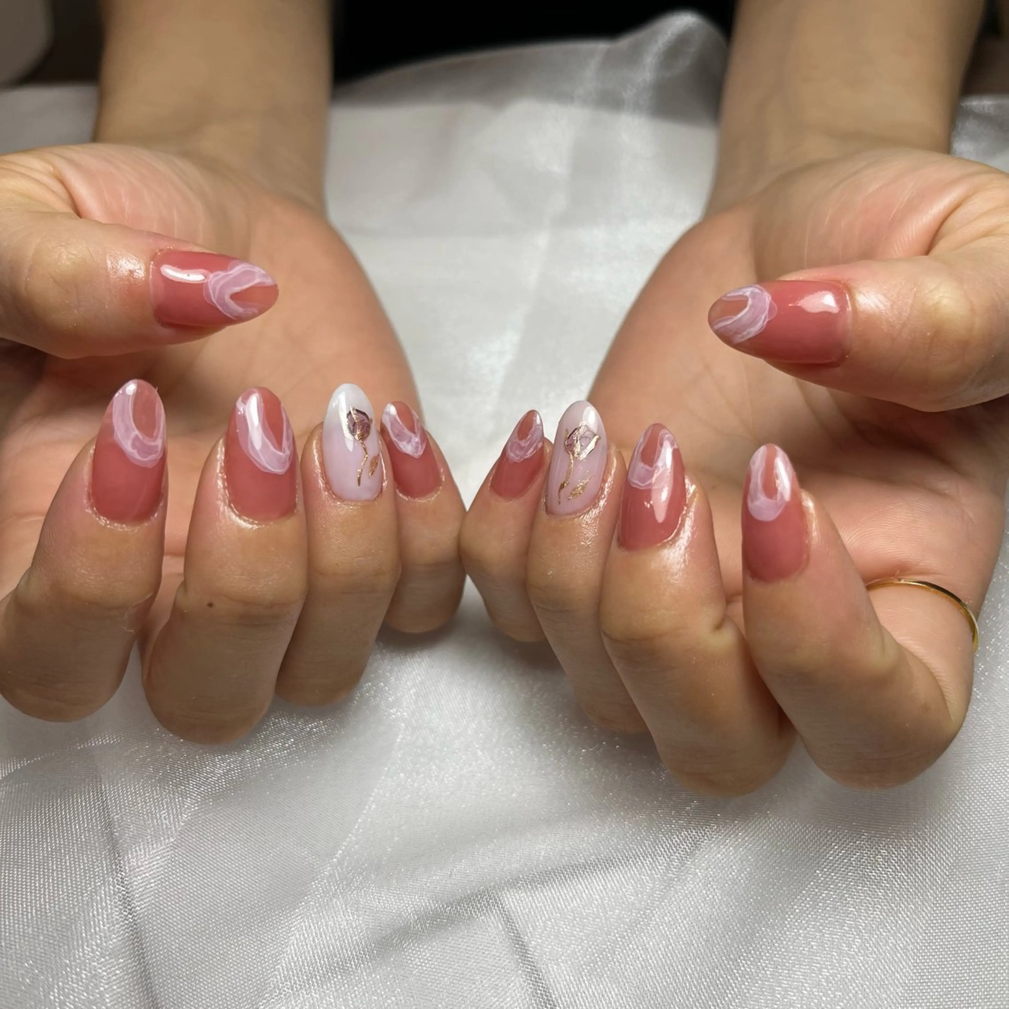 ネイル ネイルサロンnico 安田のネイルデザイン