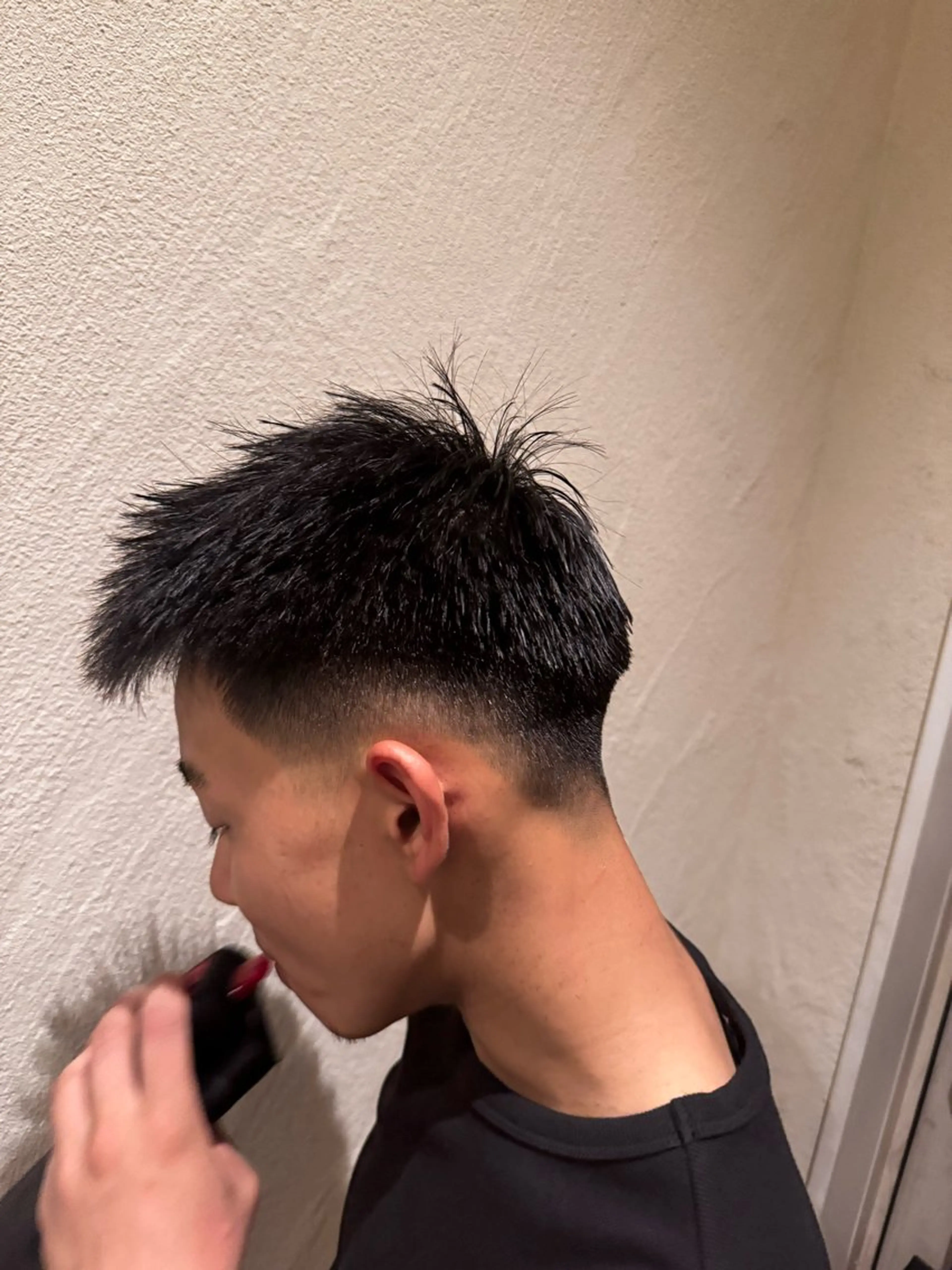 メンズ 難波Oli SHUTAのヘアスタイル