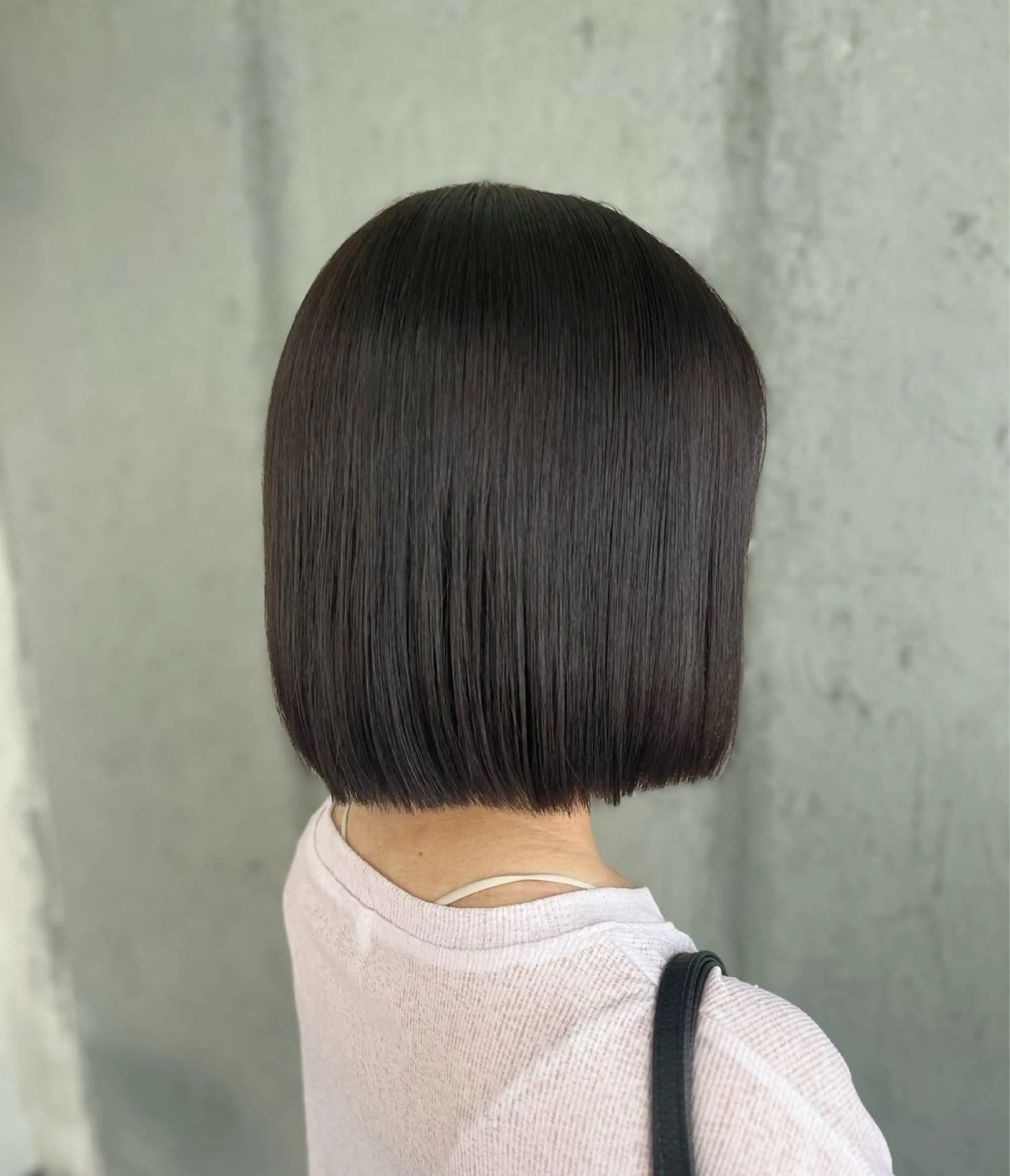 カラー カット ヘアカラー sena 西大分Marianaのヘアスタイル