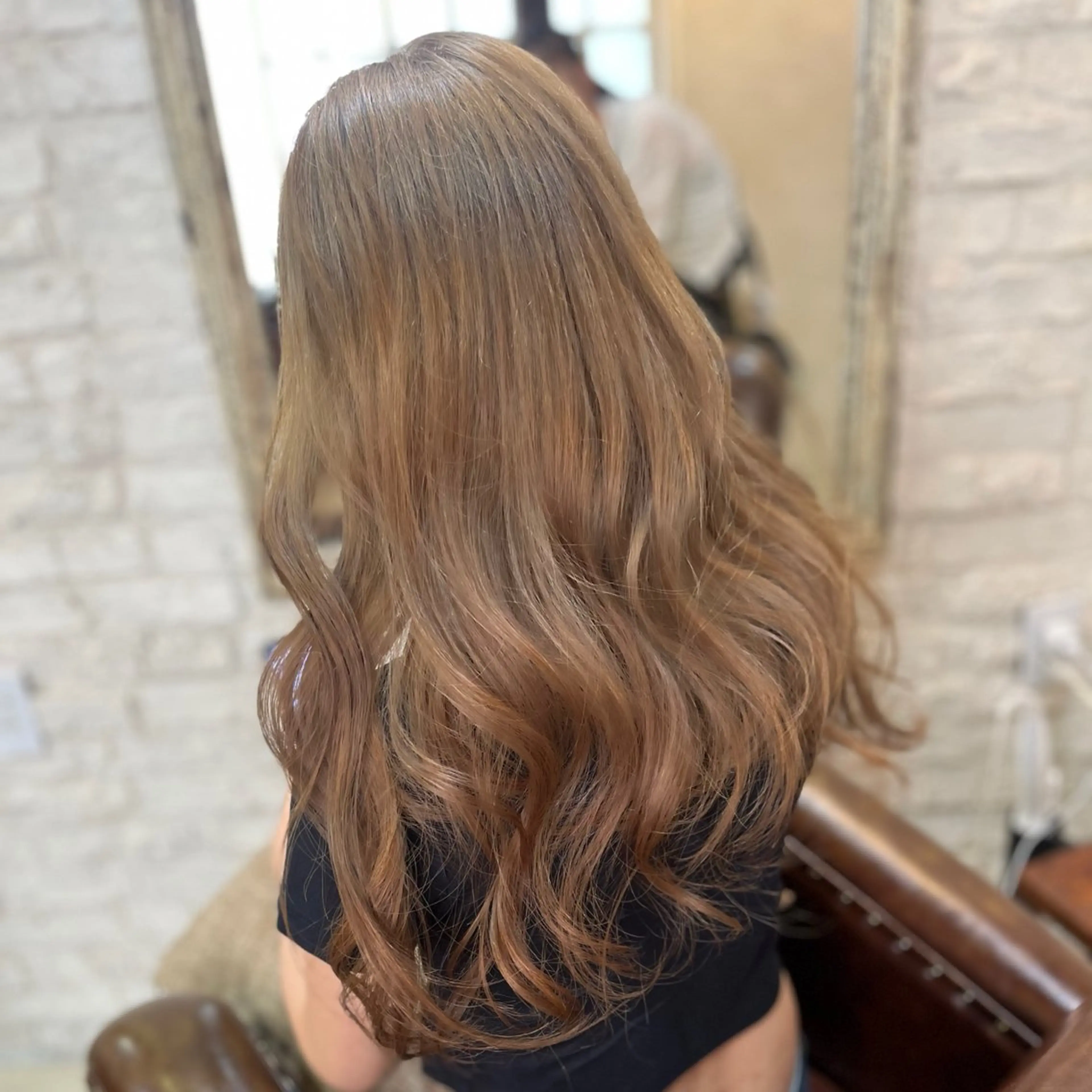 カラー Belle所属・ダブルカラー/ Kotoneのヘアスタイル