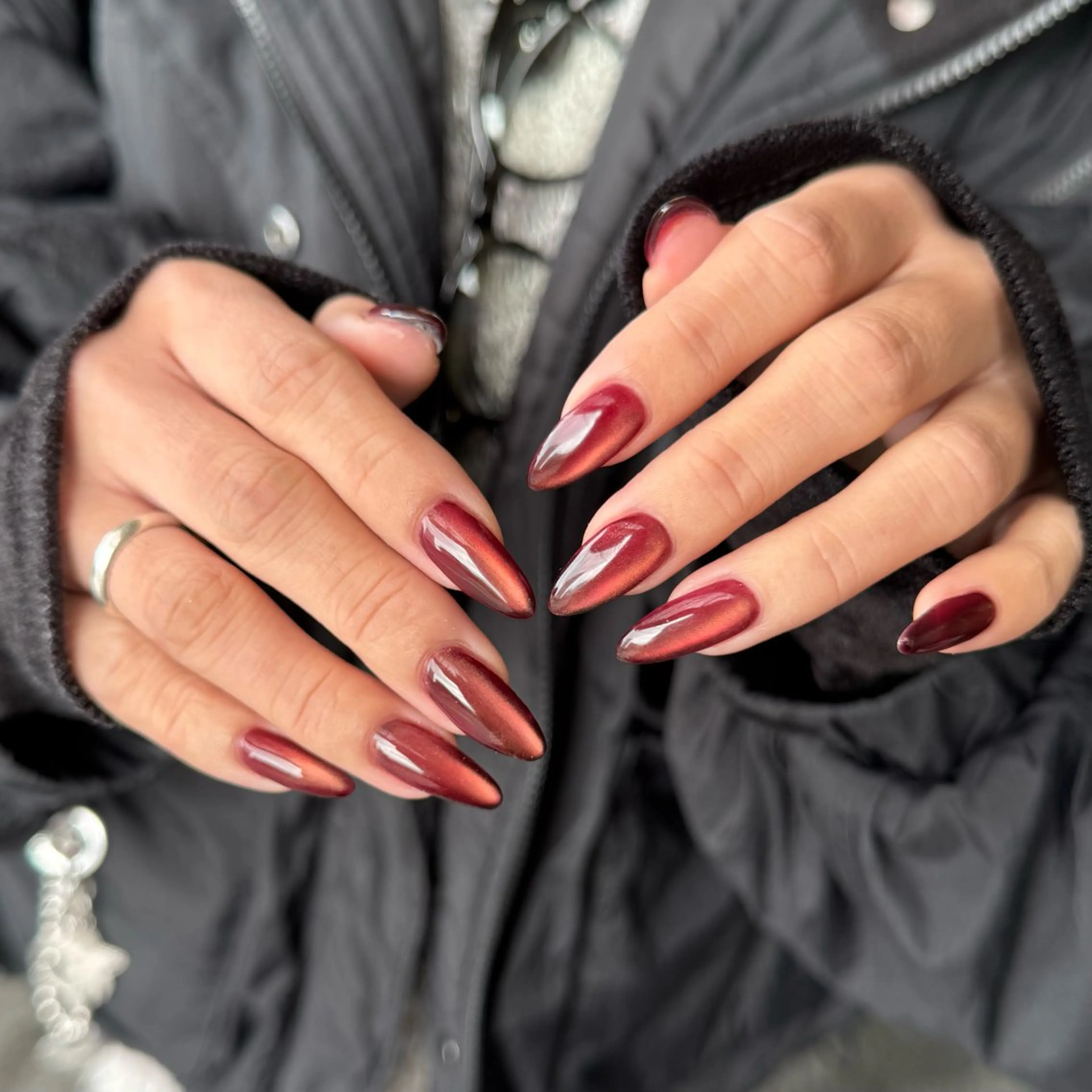 ネイル ハンドネイル 吉岡 萌花のネイルデザイン