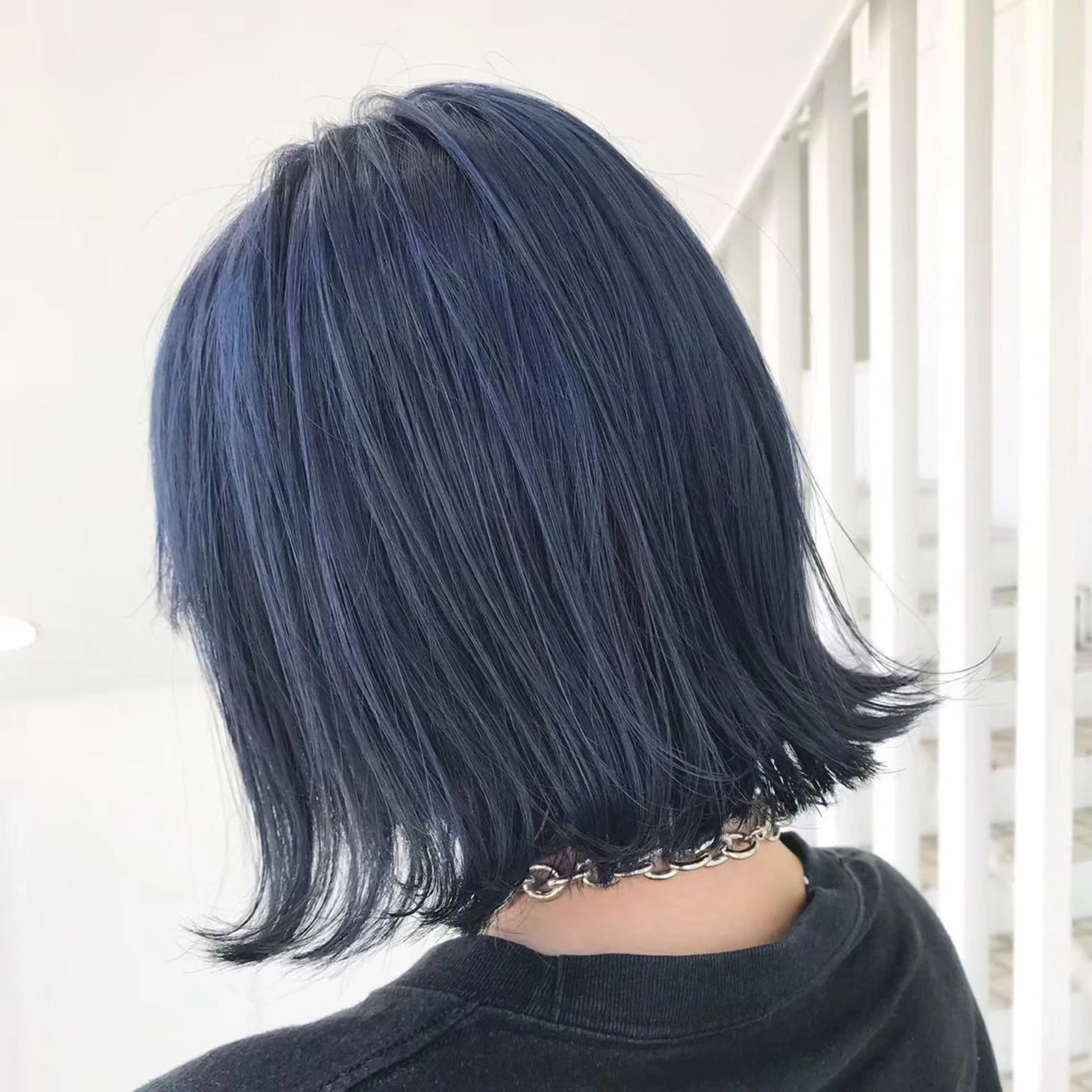 ミディアム カラー パーマ ヘアアレンジ メンズ キッズ ネイル マツエク・マツパ アイブロウ ショートボブ ミディアムパーマ メンズバレイヤージュ メンズブリーチ メンズハイライト PERCUT大阪堀江店所属・メンズヘアのカリスマ 北地　空のヘアスタイル