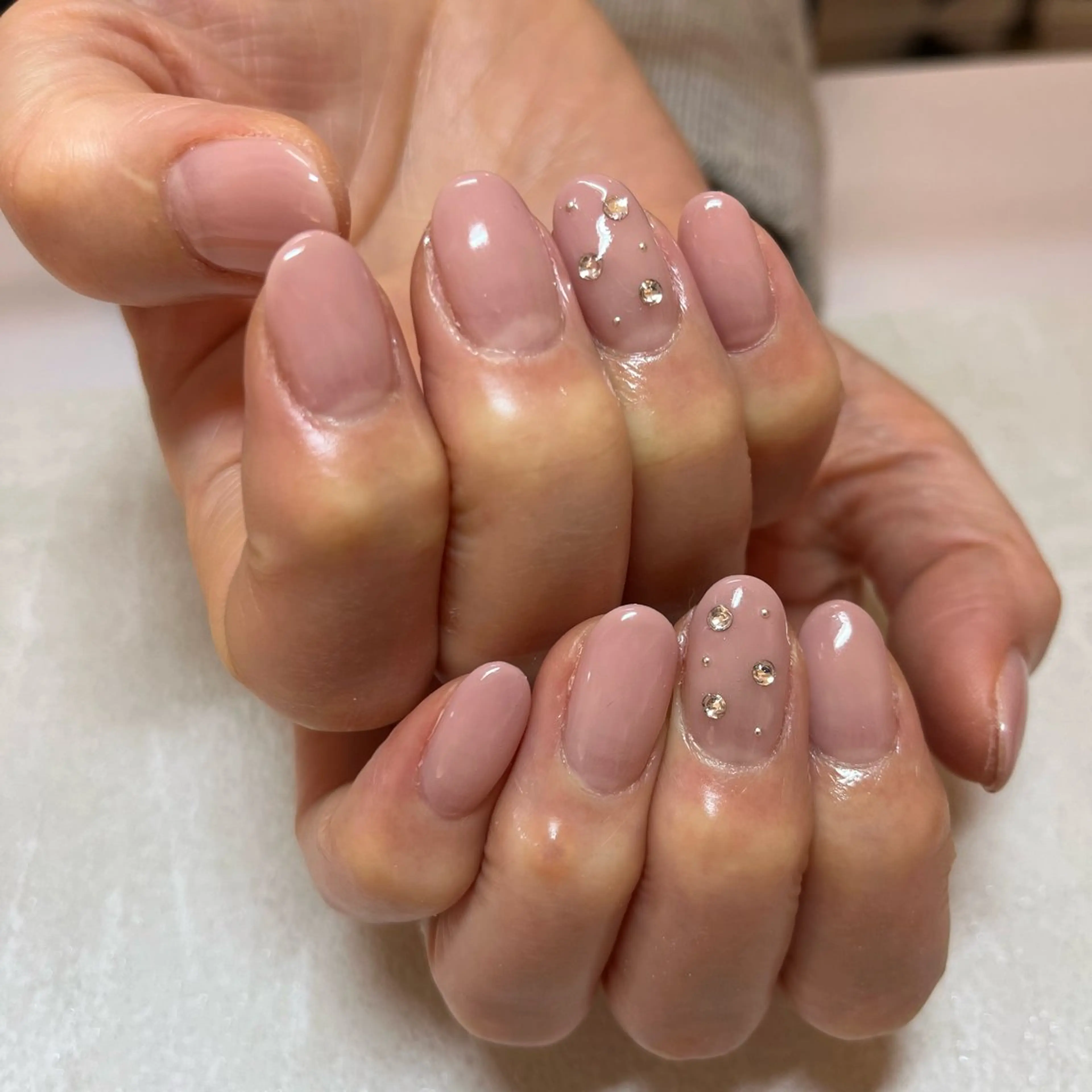 ネイル 内藤 桜子のネイルデザイン