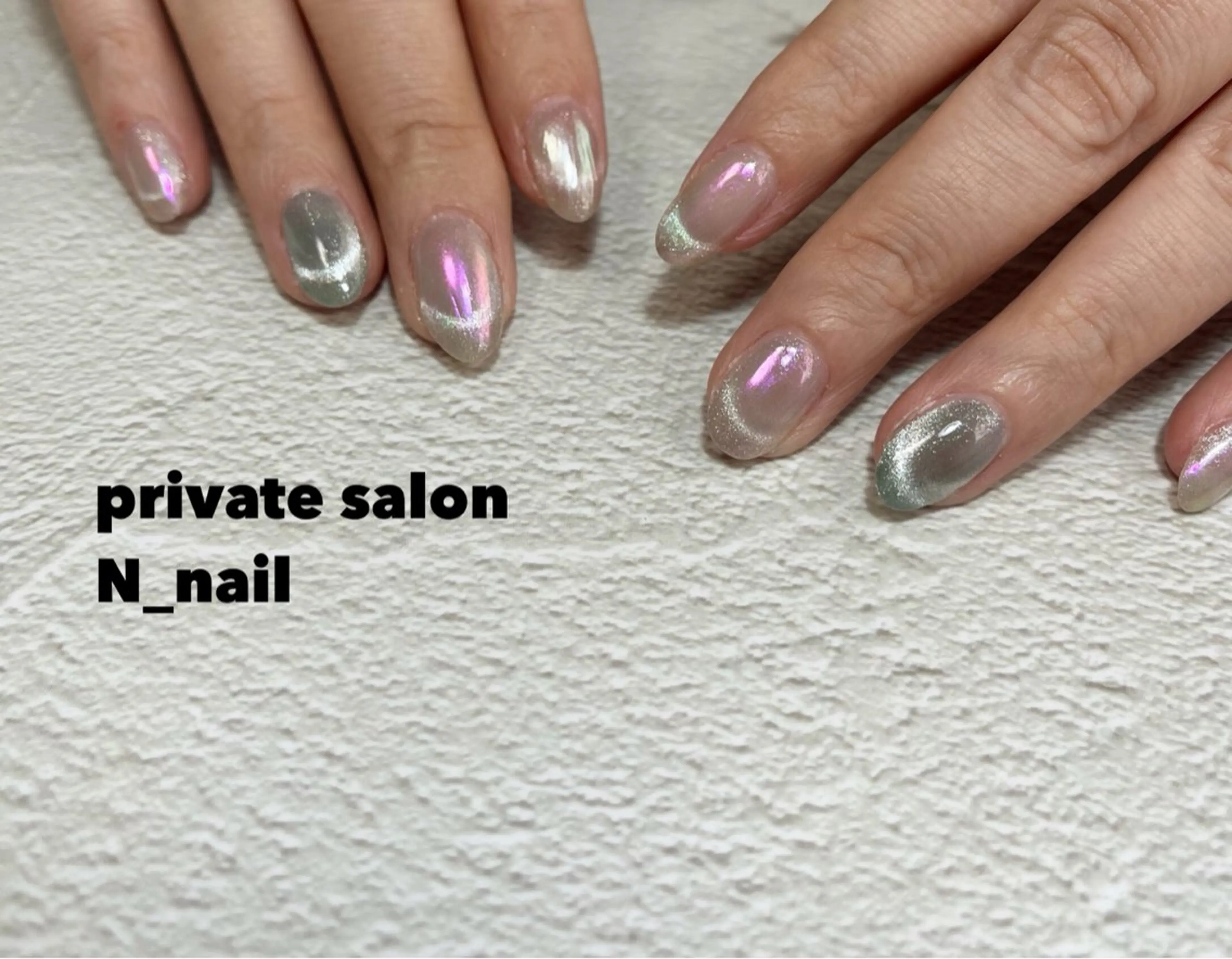 ネイル N_ nailのネイルデザイン