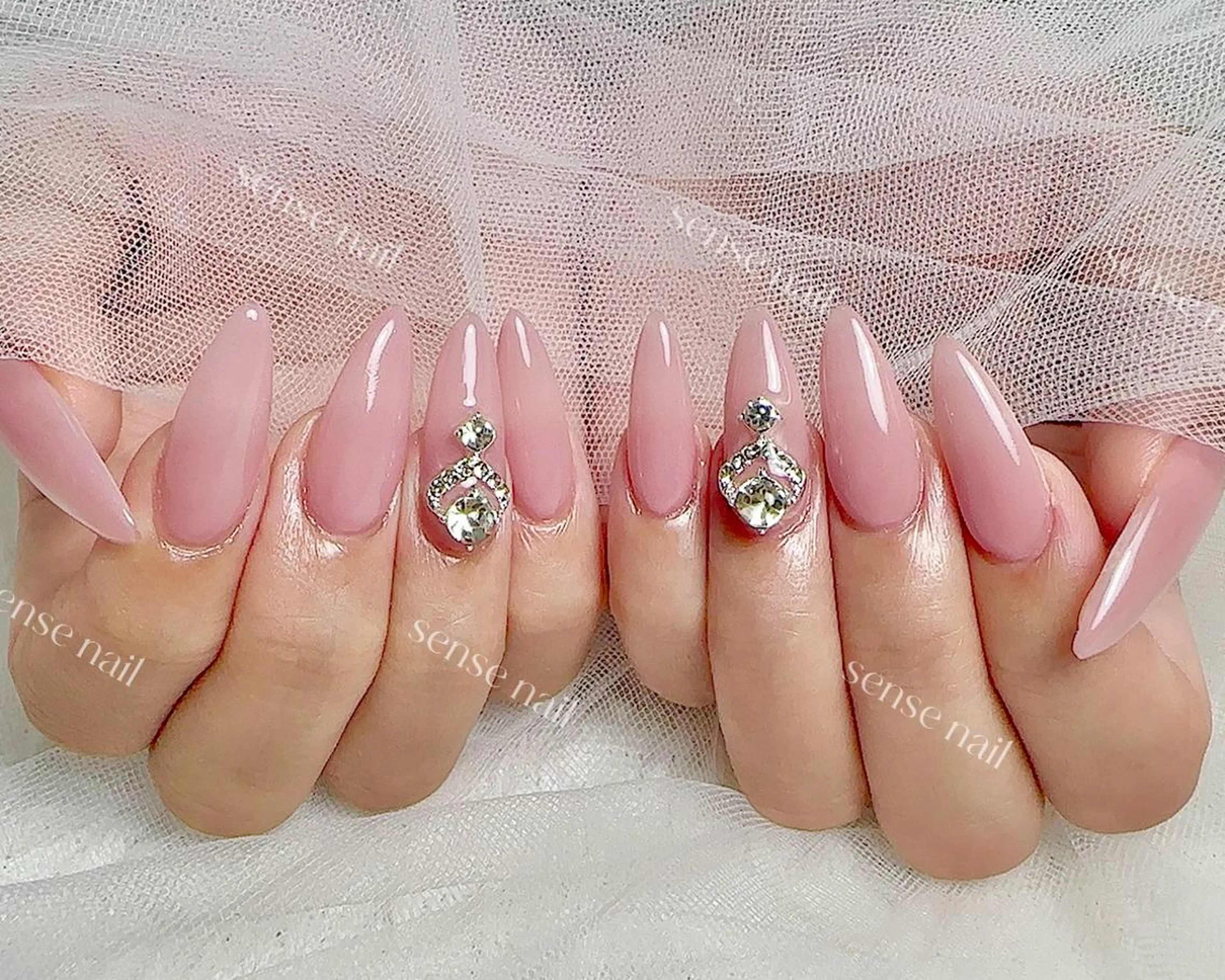 ネイル 🎀Sense Nail渋谷店🎀のネイルデザイン