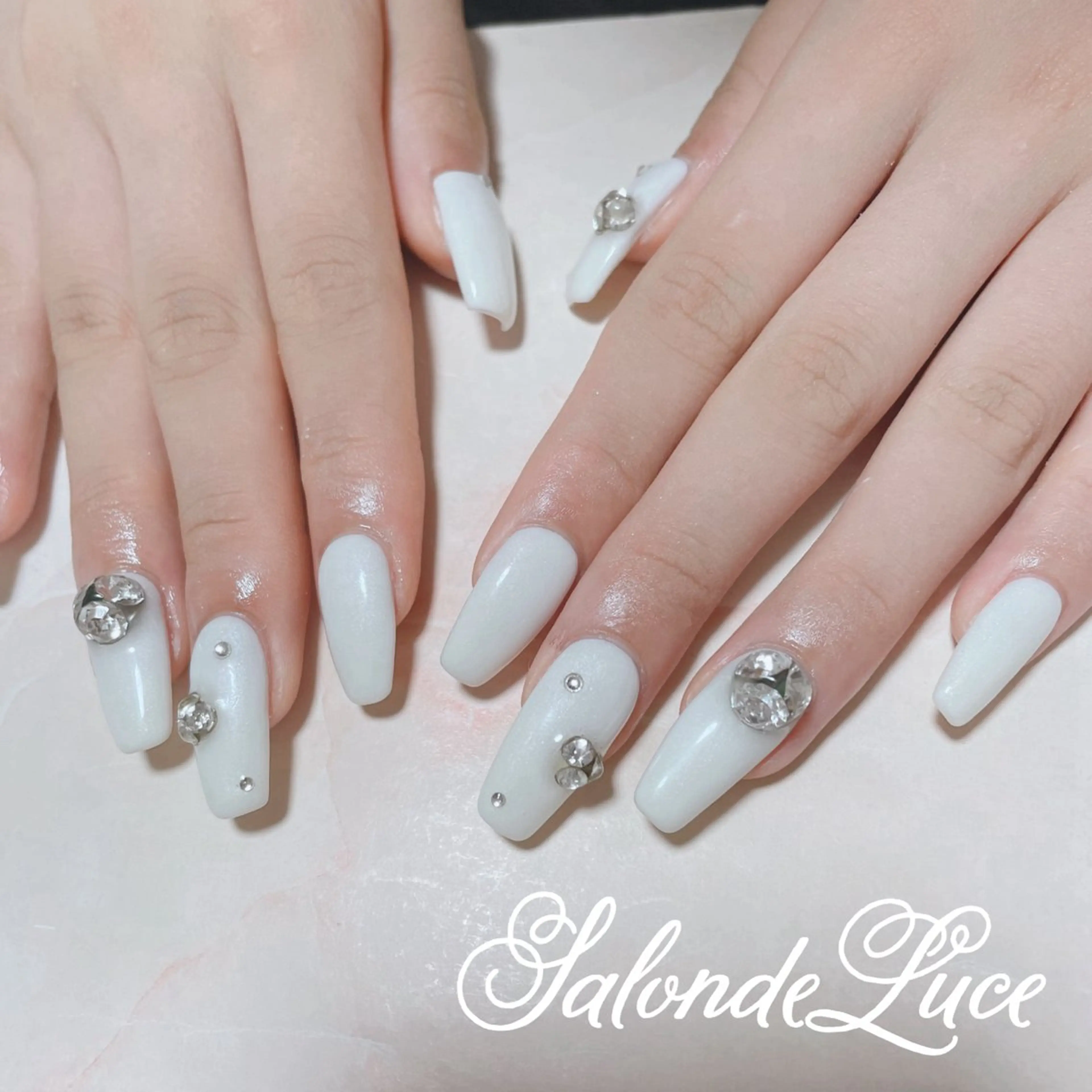 ネイル Salon de Luceのネイルデザイン