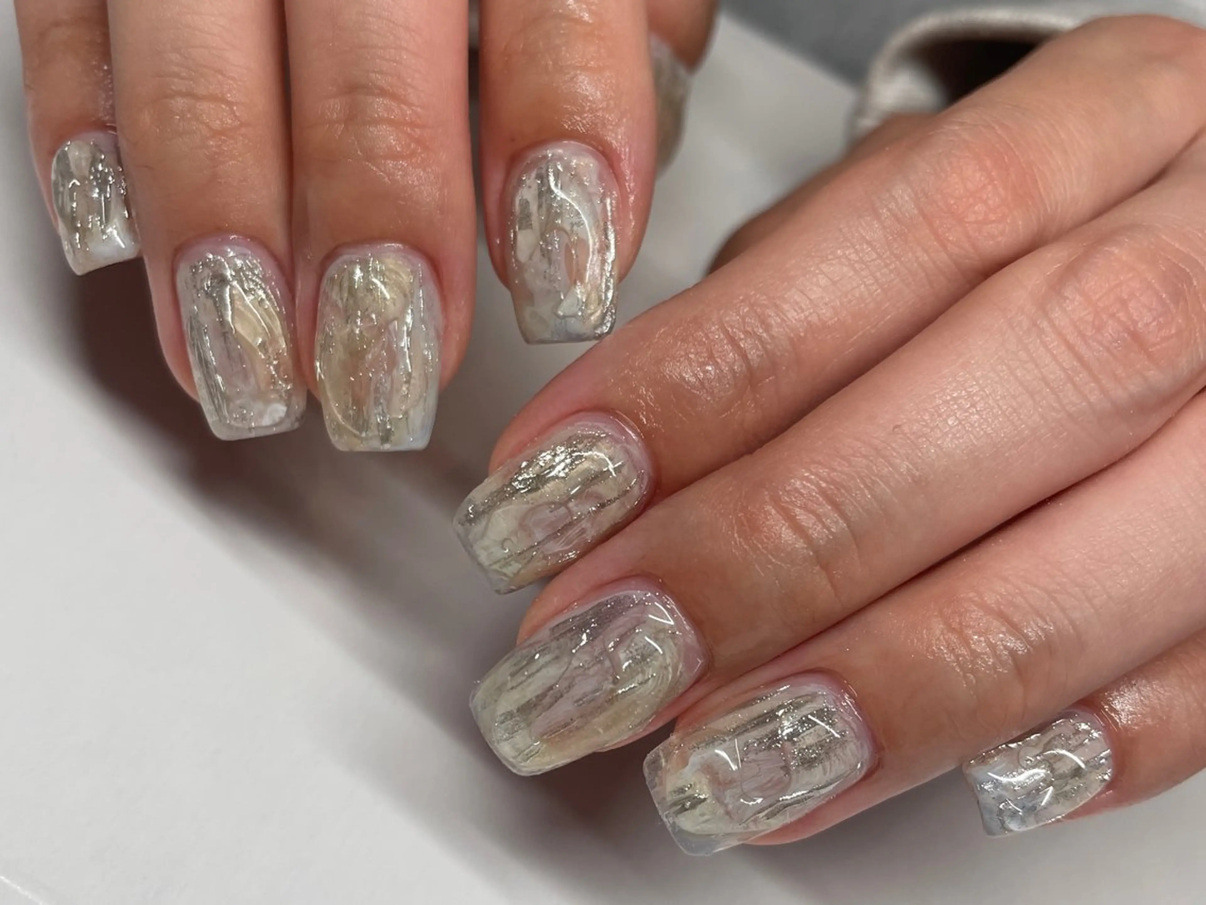 ネイル ハンドネイル filonnail 心斎橋店のネイルデザイン