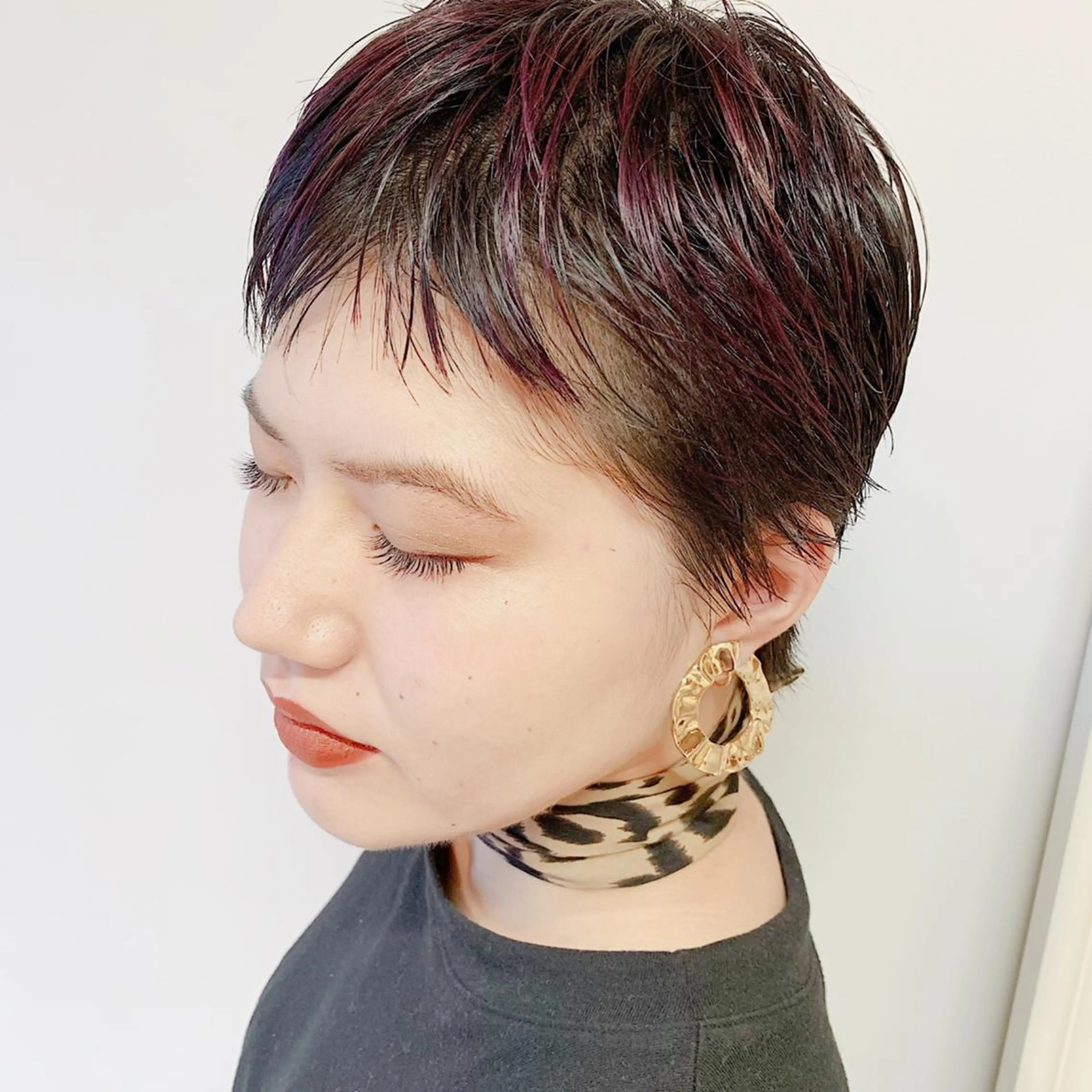 マツエク・マツパ Lilld eyelash大井町のマツエク・マツパデザイン