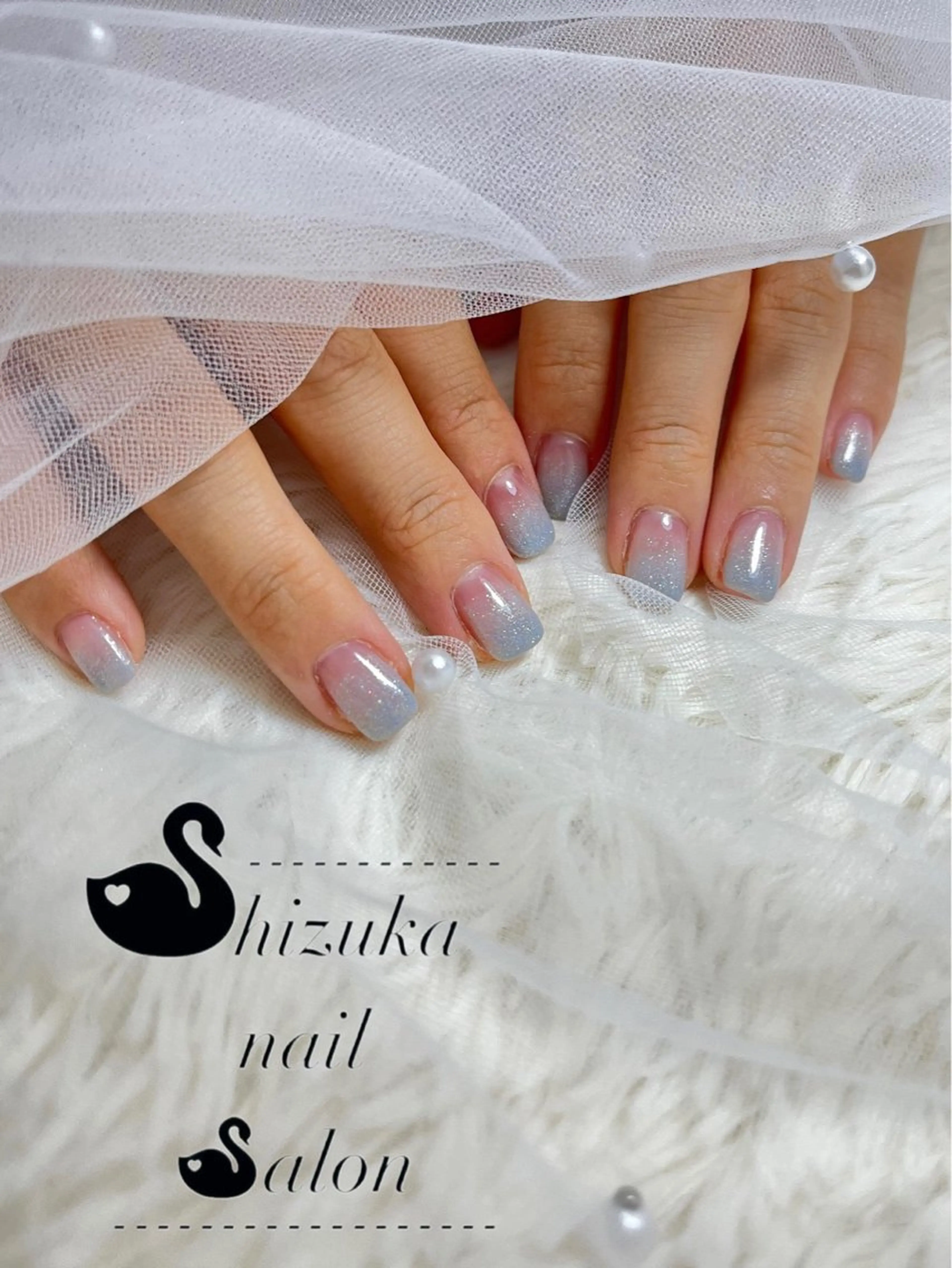 ネイル ハンドネイル Shizuka Nail Salonのネイルデザイン