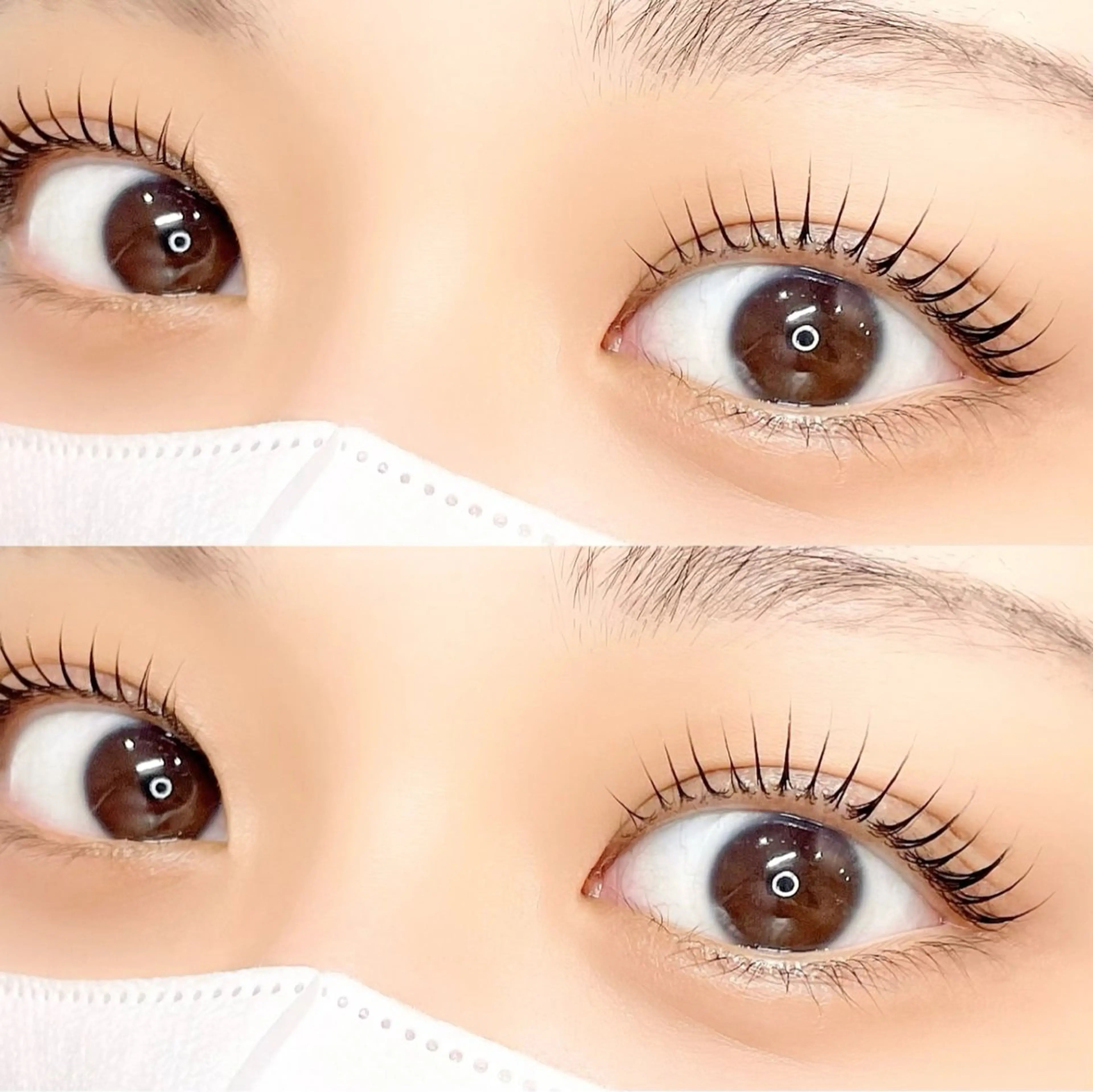 ❤️‍🔥パリジェンヌラッシュリフト　　　　　　　　　　　　　　　　　　　          orまつ毛パーマ❤️‍🔥の写真