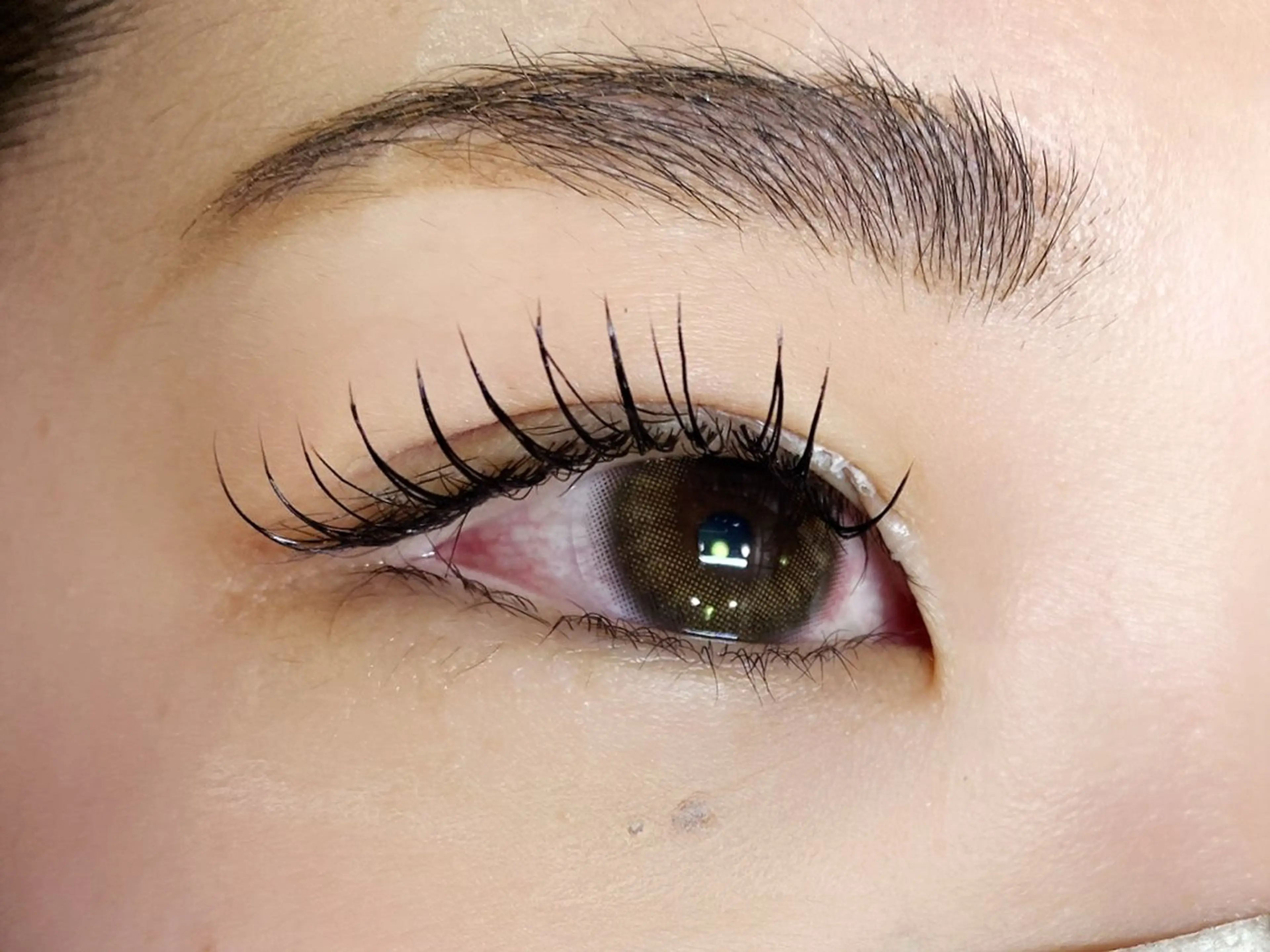 マツエク・マツパ フラットラッシュ ヘアメイクピカソ所属・ヘアメイクピカソ 髙井久美のマツエク・マツパデザイン