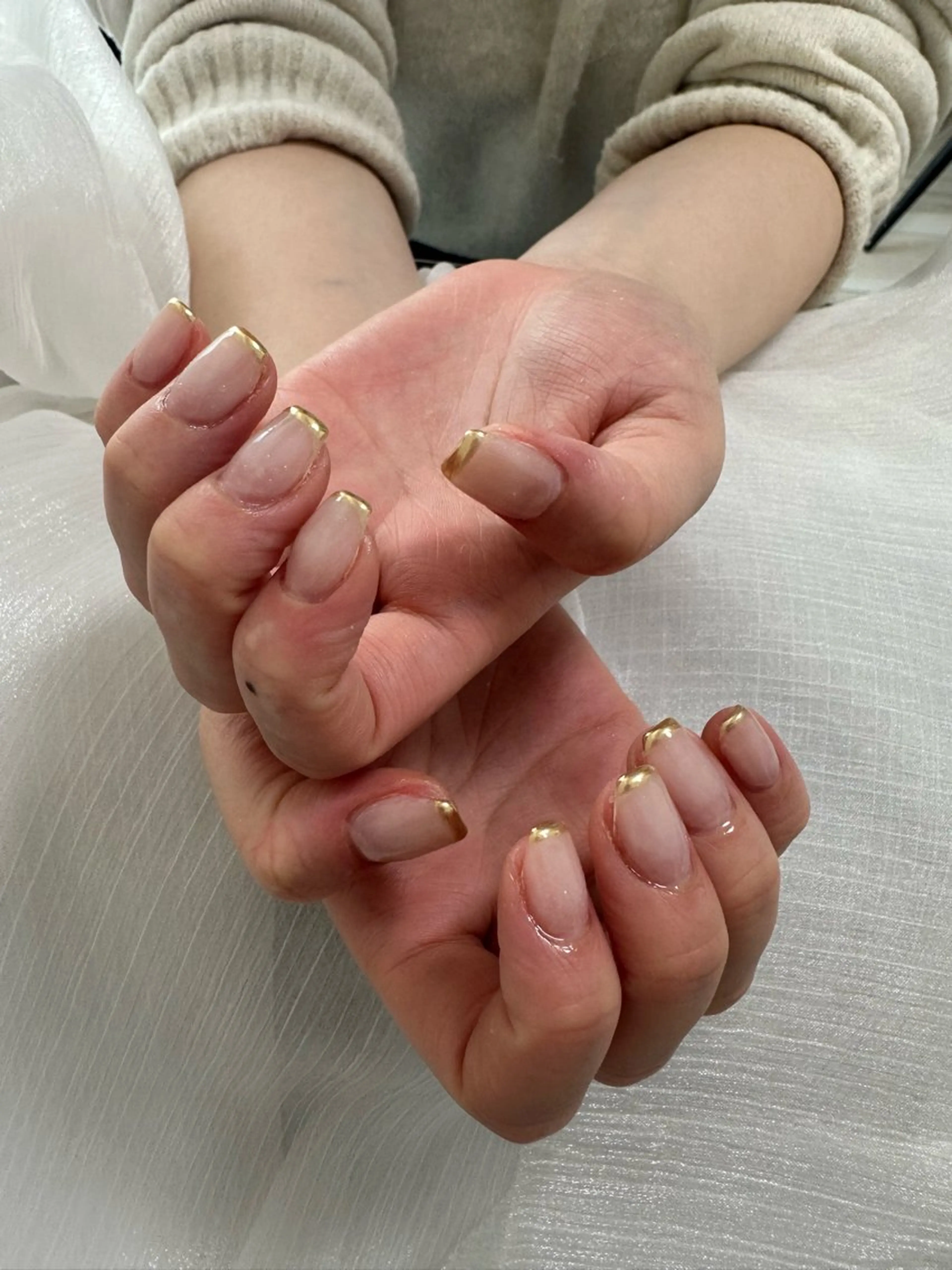 ネイル しょう えんきんのネイルデザイン