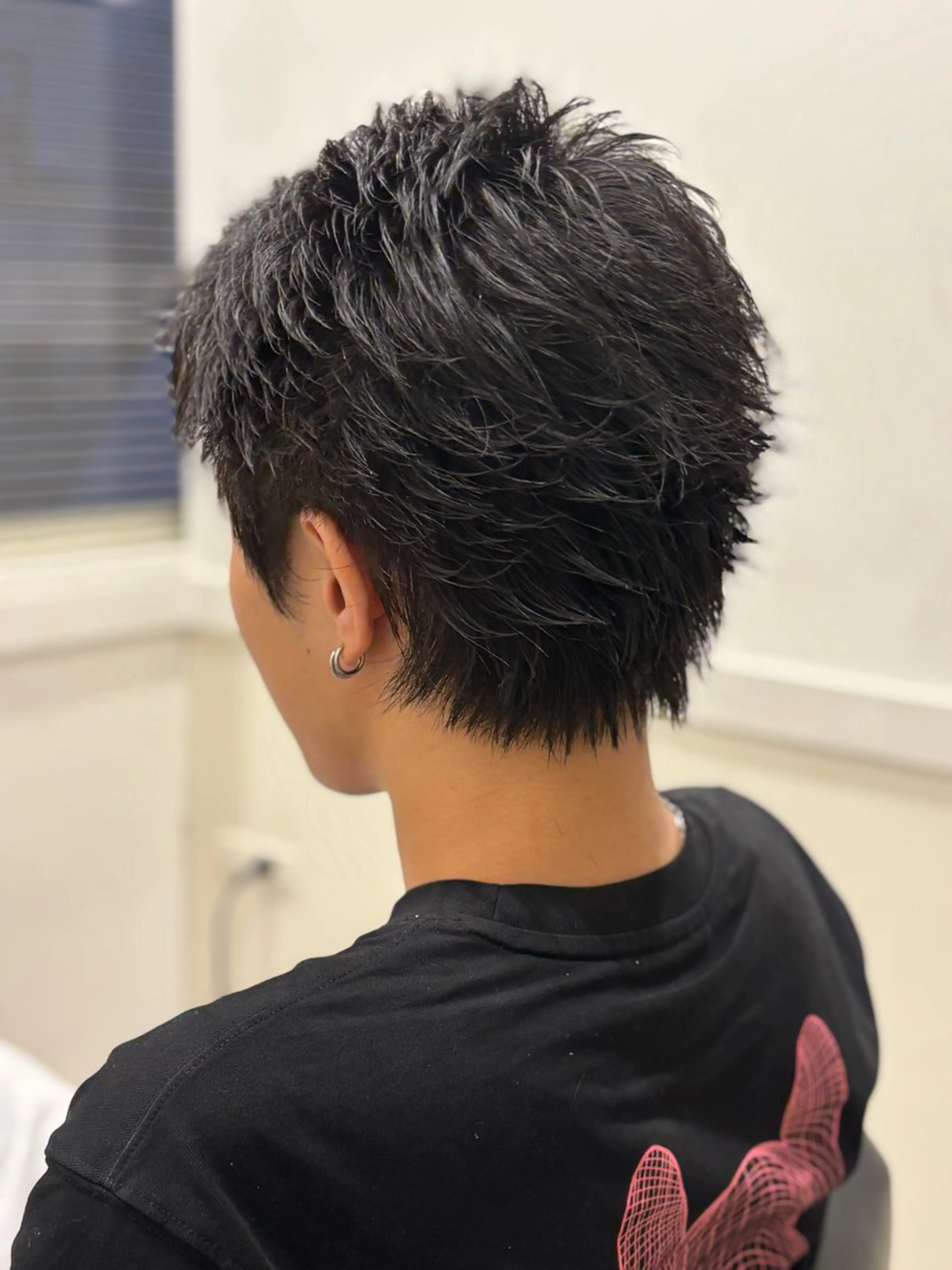 メンズ カット トリートメント ヘッドスパ ヘアセット Go   Today シェアサロン　横浜店所属・【ただの天才 🎨】のヘアスタイル