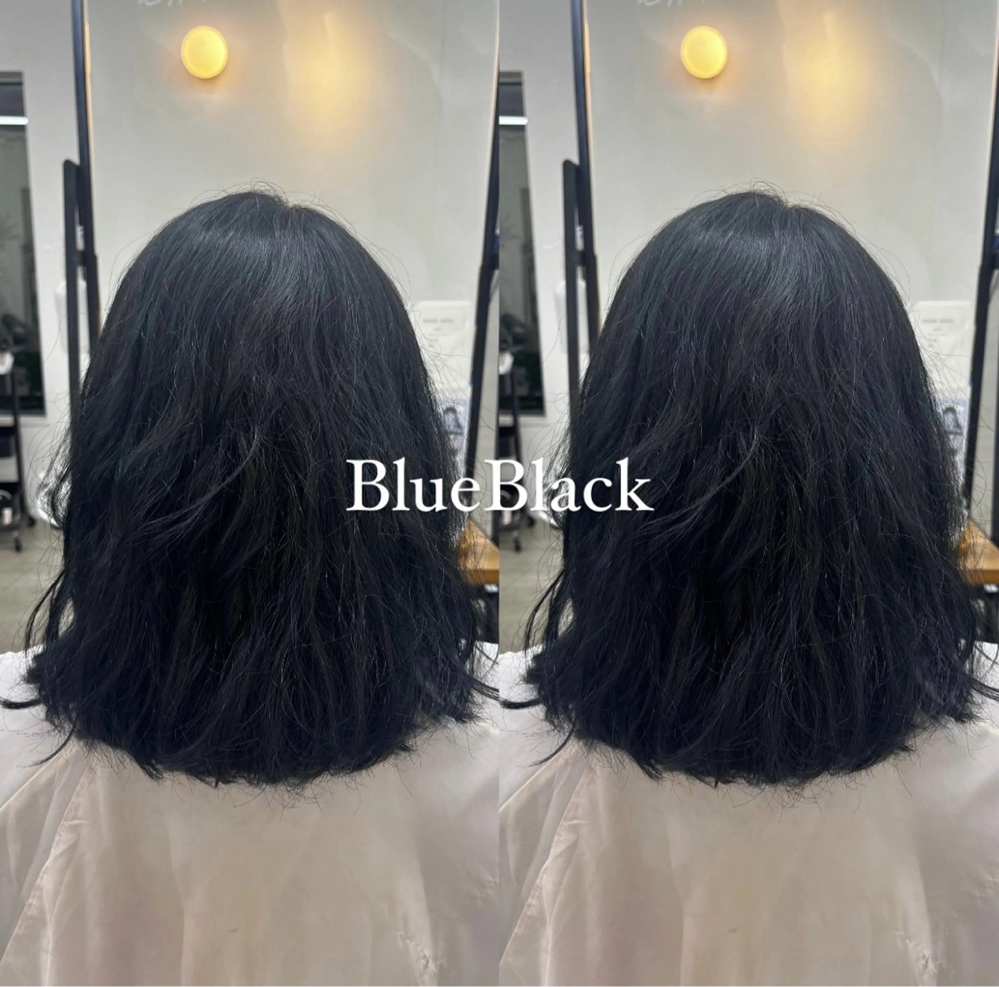 カラー K.O.S Naoのヘアスタイル