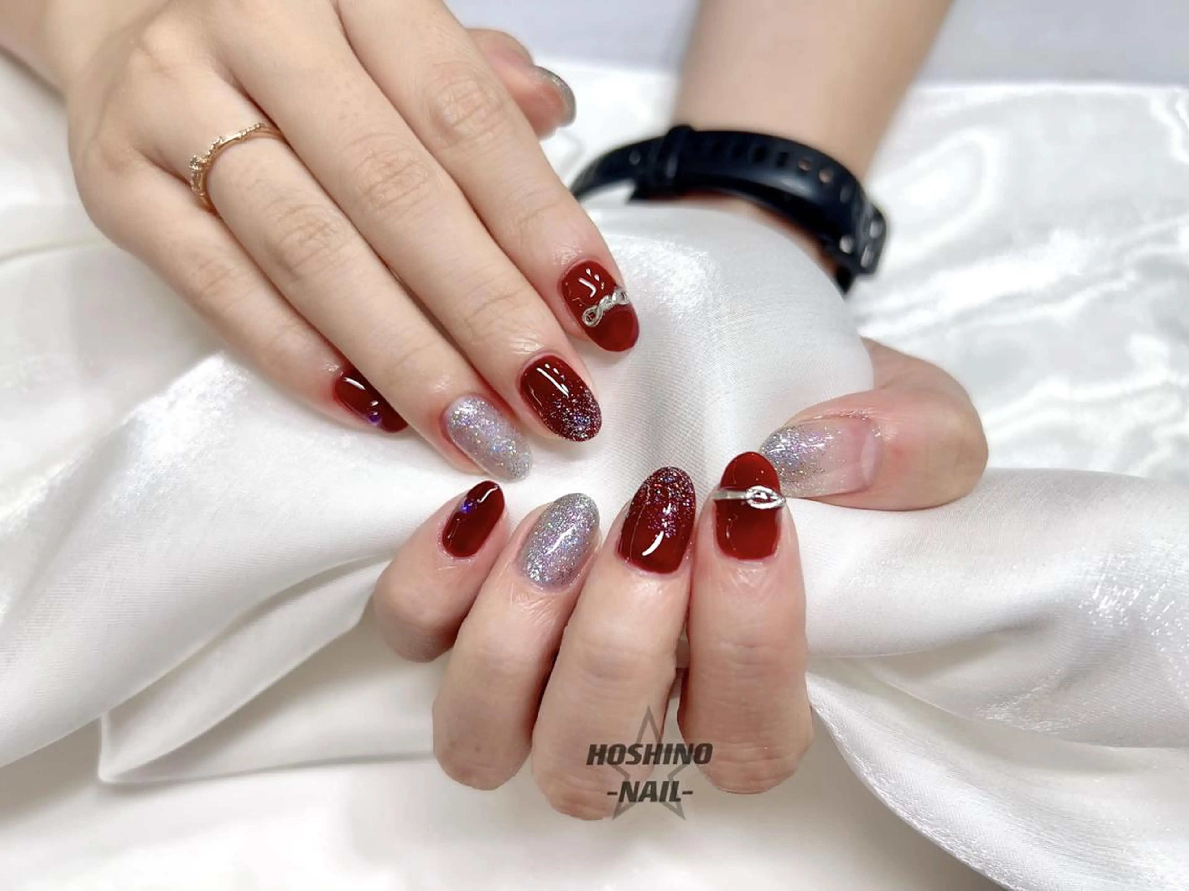 ネイル ★HOSHINO NAIL★ナナミのネイルデザイン