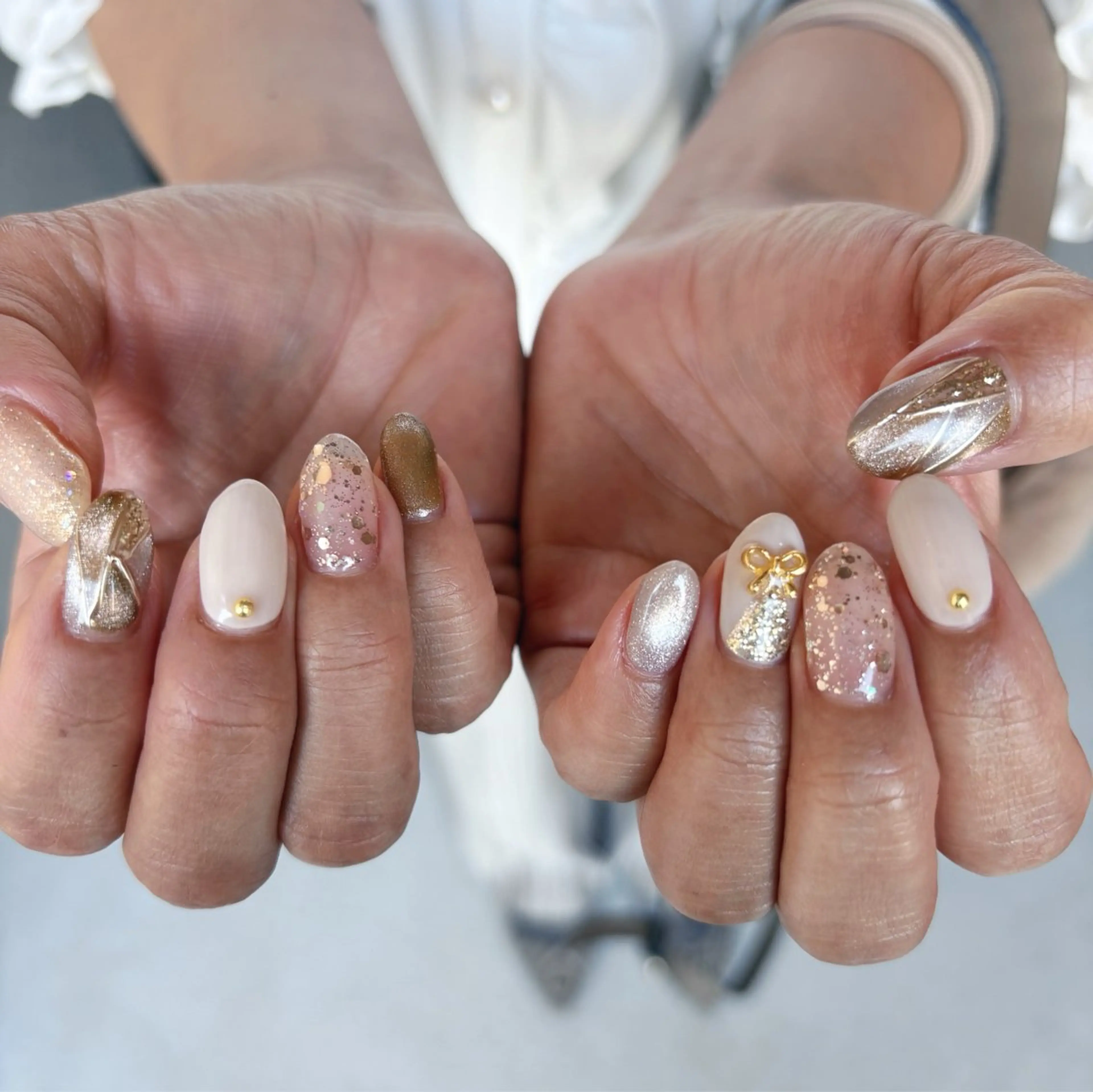 ネイル K Aのネイルデザイン