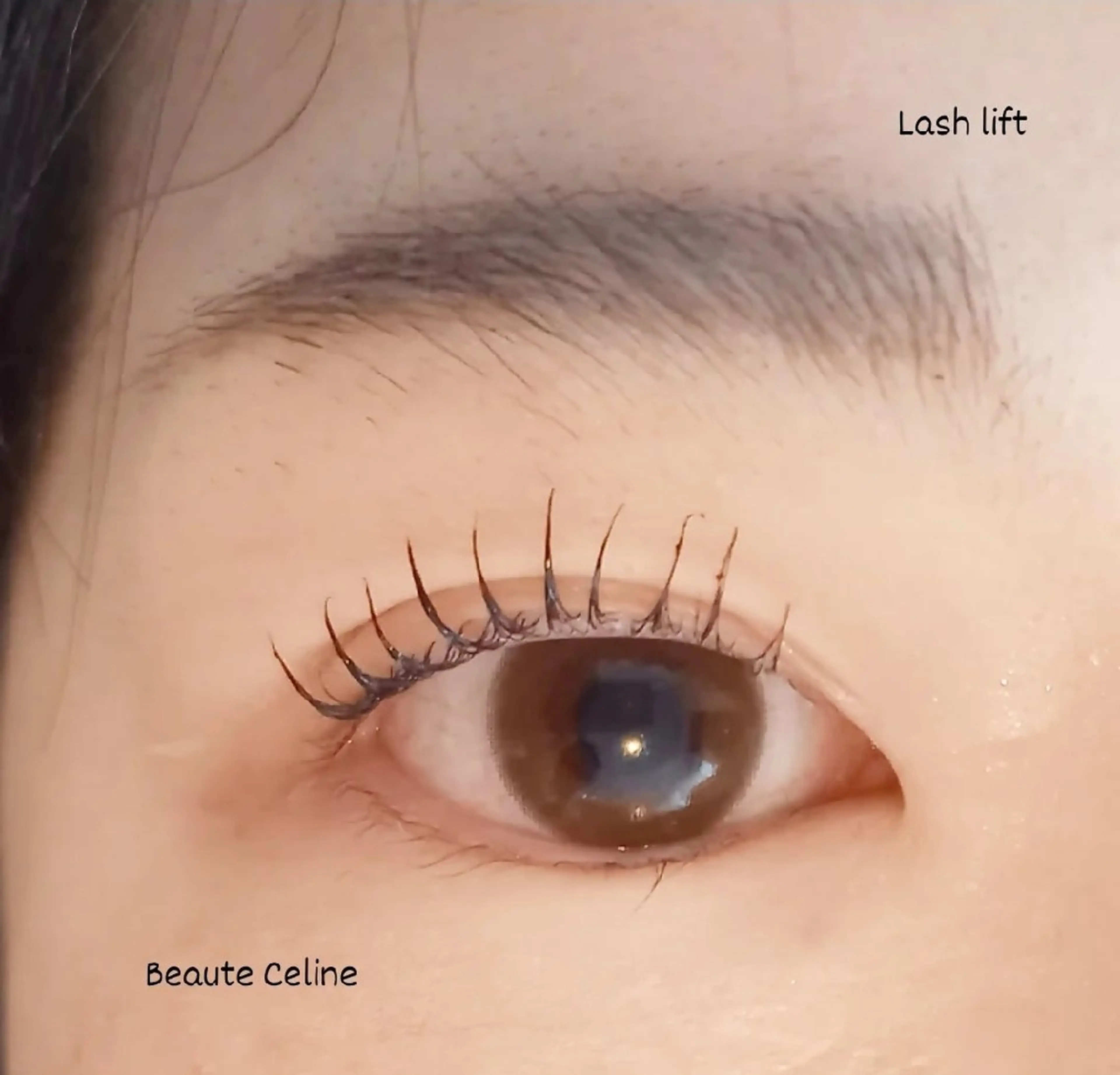 マツエク・マツパ マツパ beaute.celine所属・ぱっちりパーマ🌛 ボーテCelineのマツエク・マツパデザイン