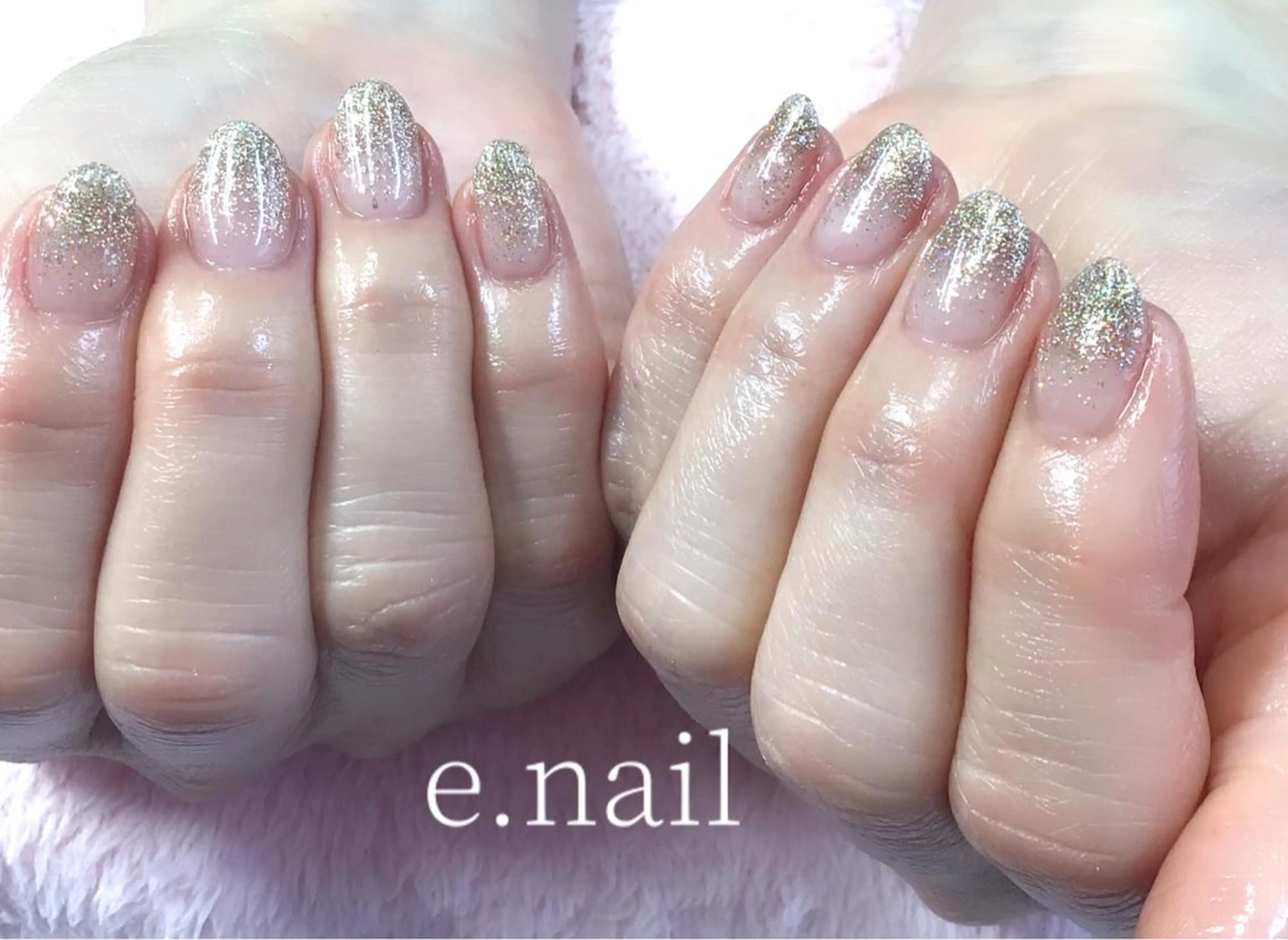 ネイル ハンドネイル e.nail所属・和賀井 恵理のネイルデザイン