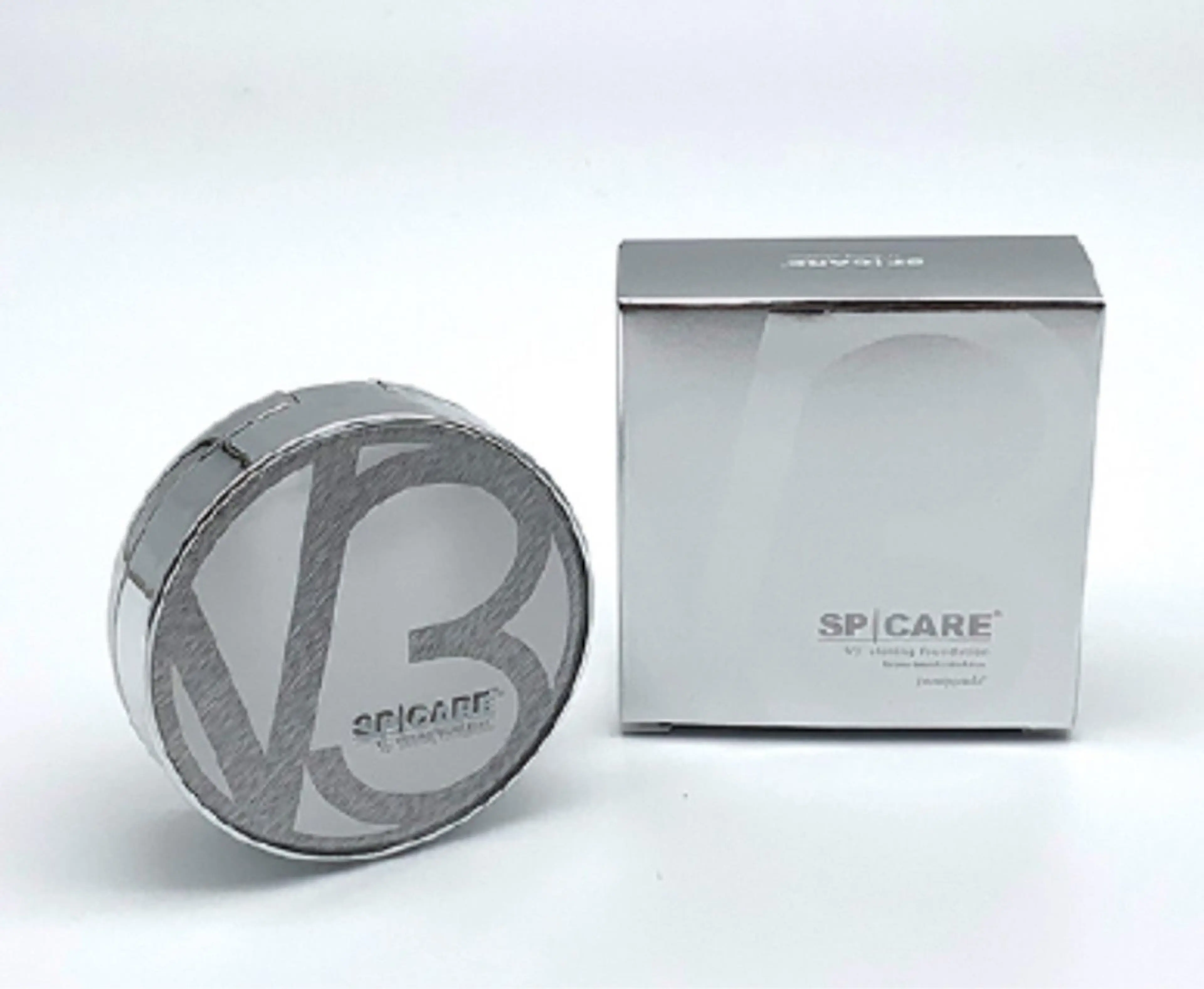 大人気のV3ファンデーション✨シーズン2✨シャイニングファンデーションの写真