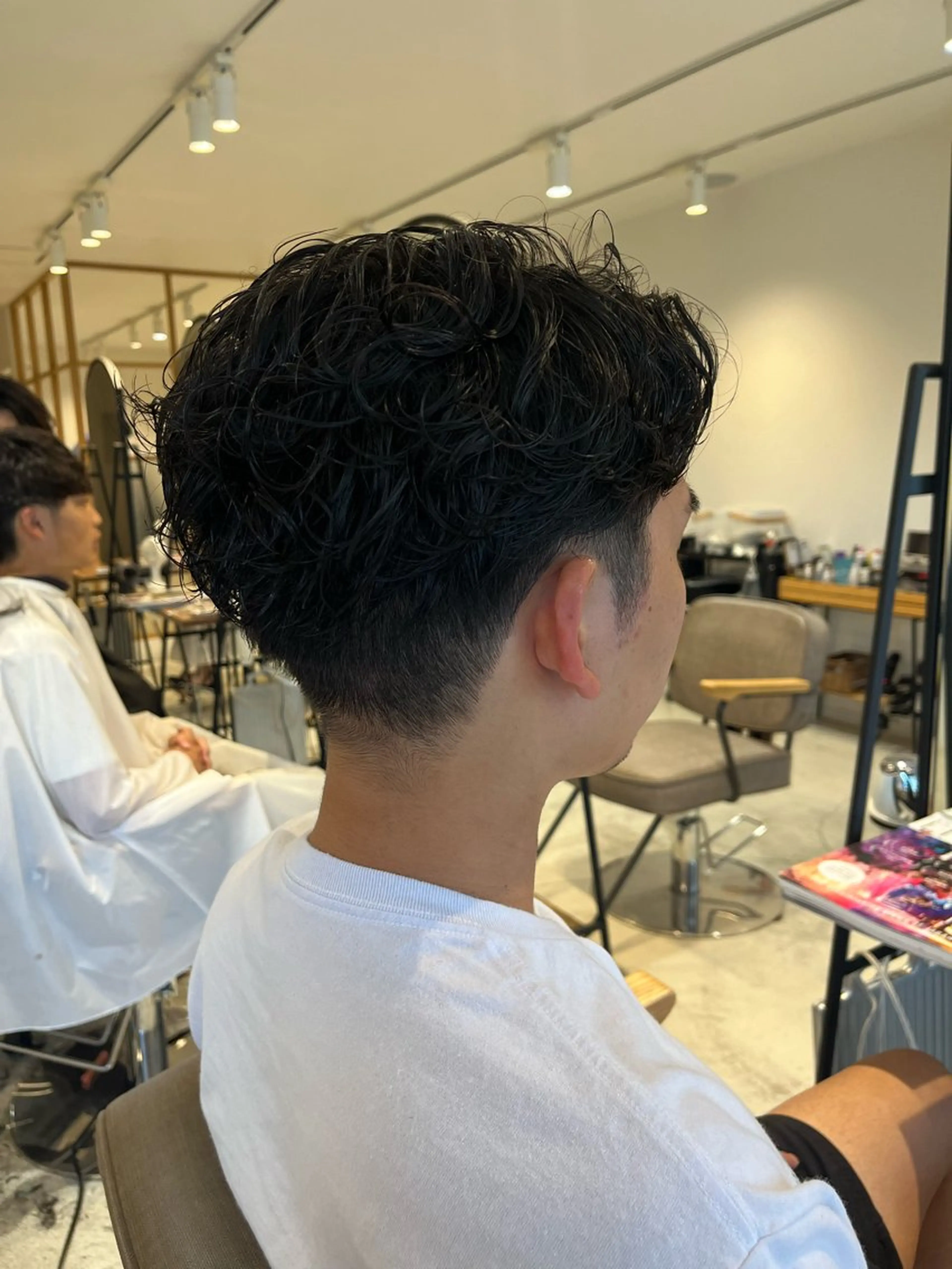 パーマ fuuga所属・✿高宮一花 ✿のヘアスタイル